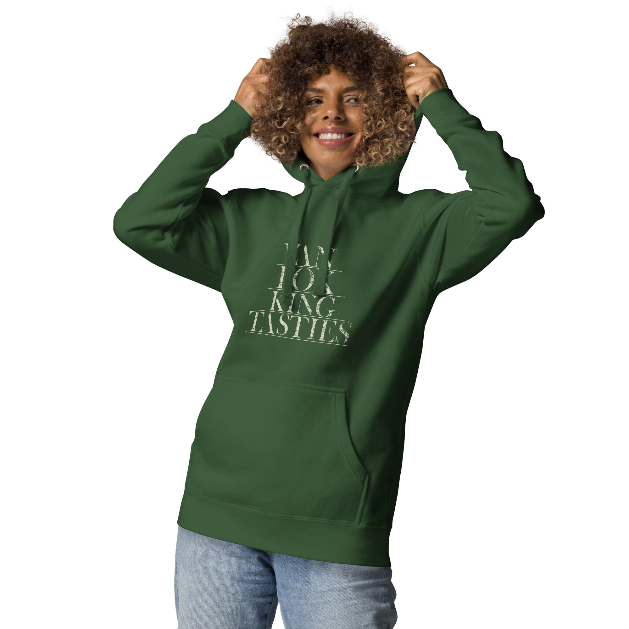 Vanfokkingtasties - Womens Hoodie