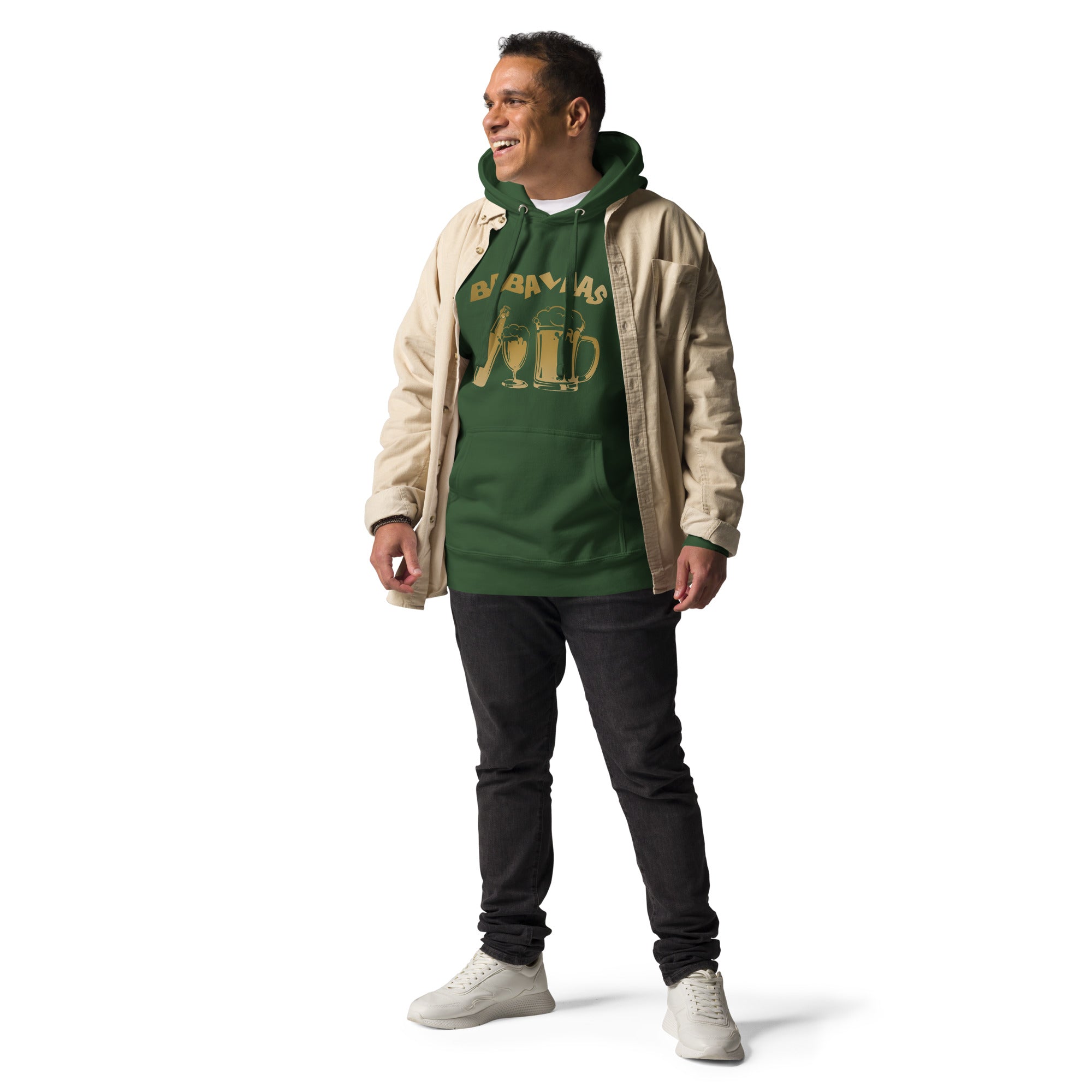 Babalaas - Mens Hoodie