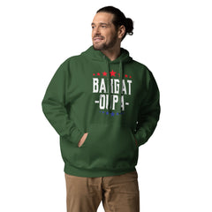 Bakgat Oupa - Mens Hoodie