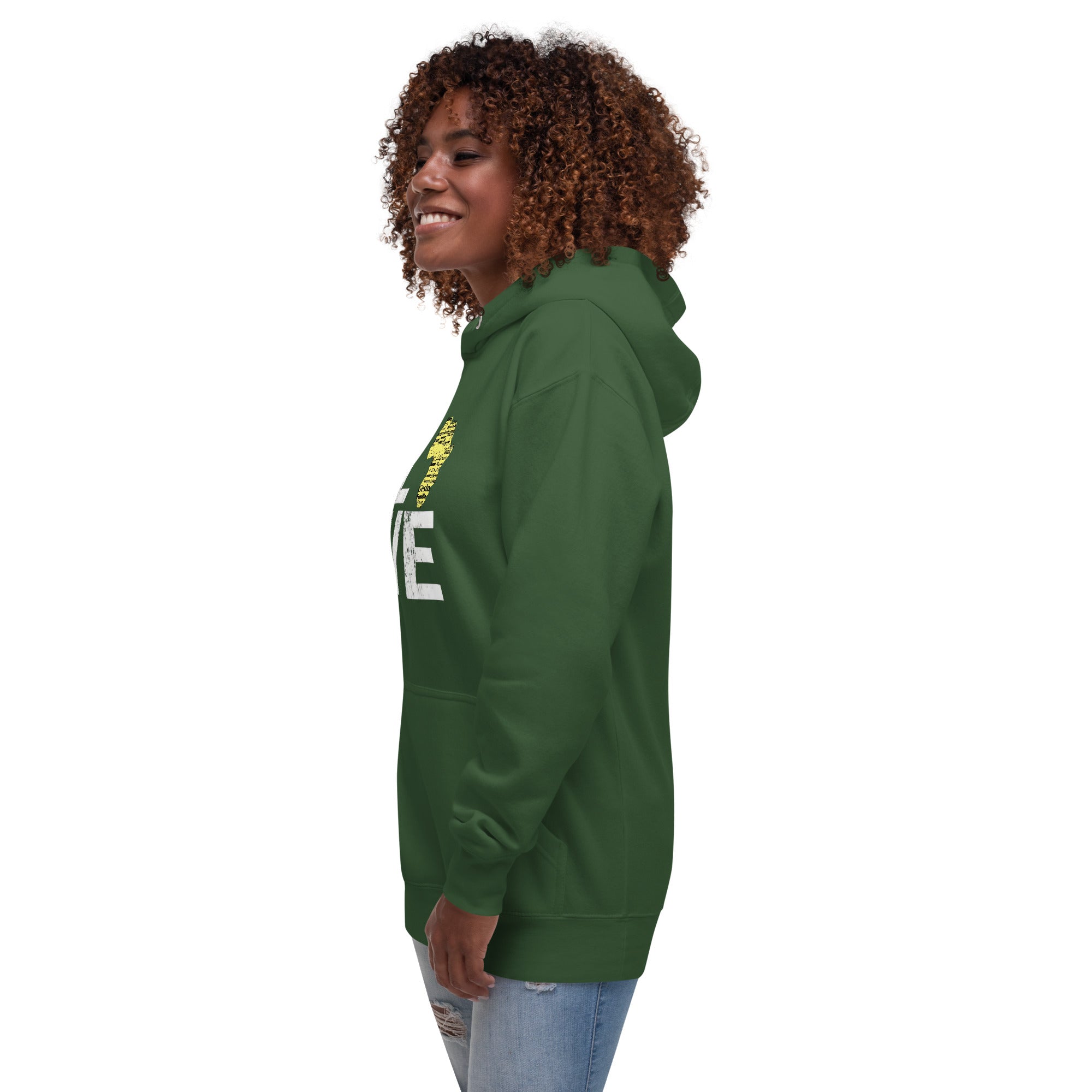 Love SA - Womens Hoodie