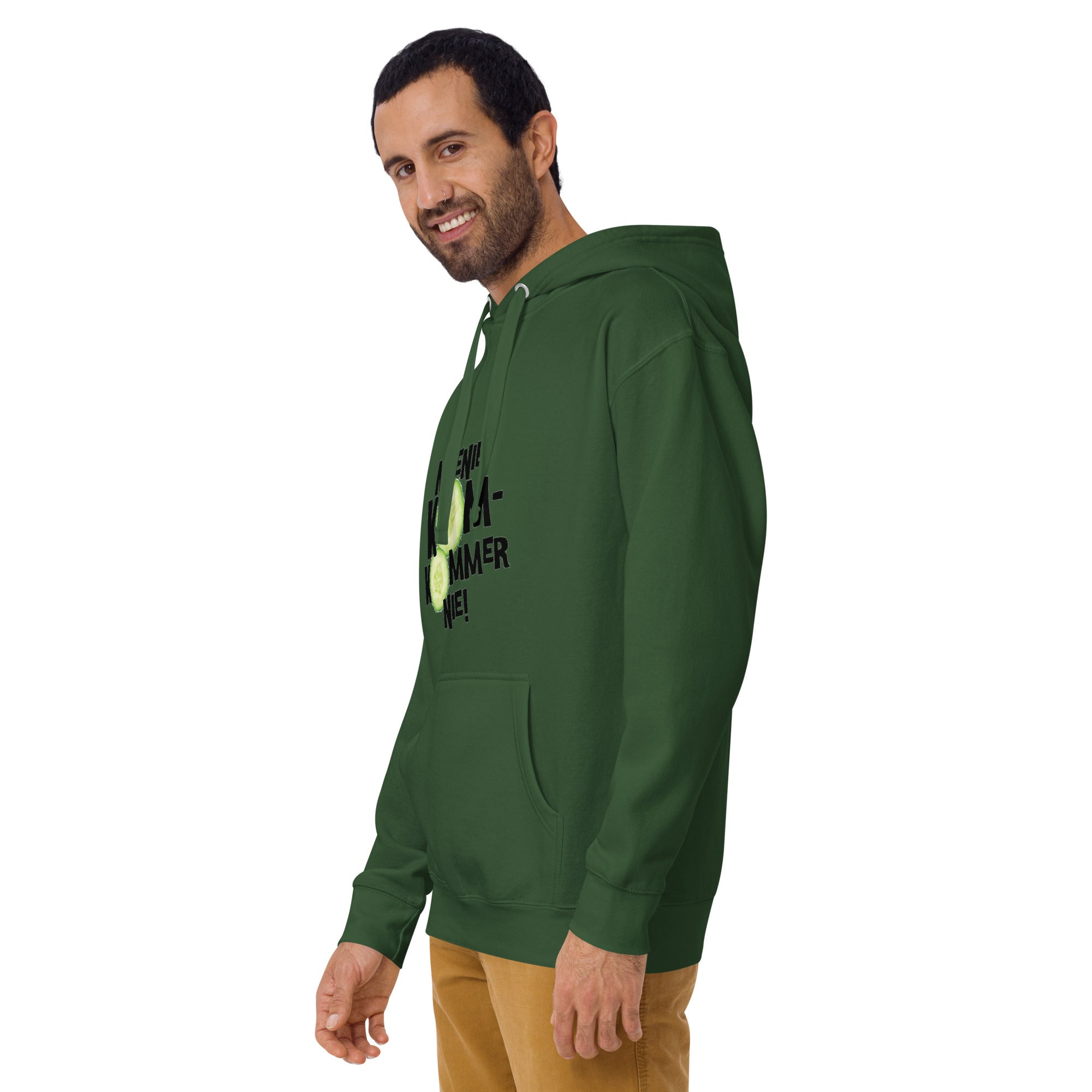 Komkommer - Mens Hoodie