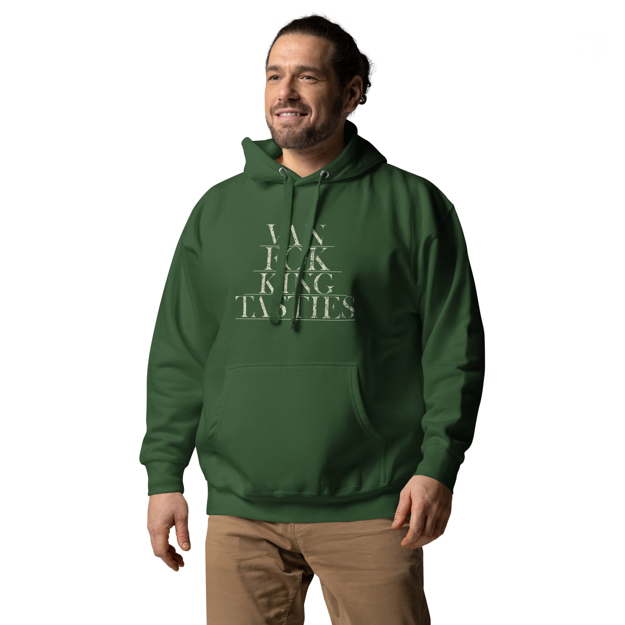 Vanfokkingtasties - Mens Hoodie