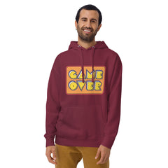 Game over - Mens Hoodie