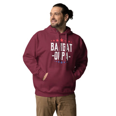 Bakgat Oupa - Mens Hoodie