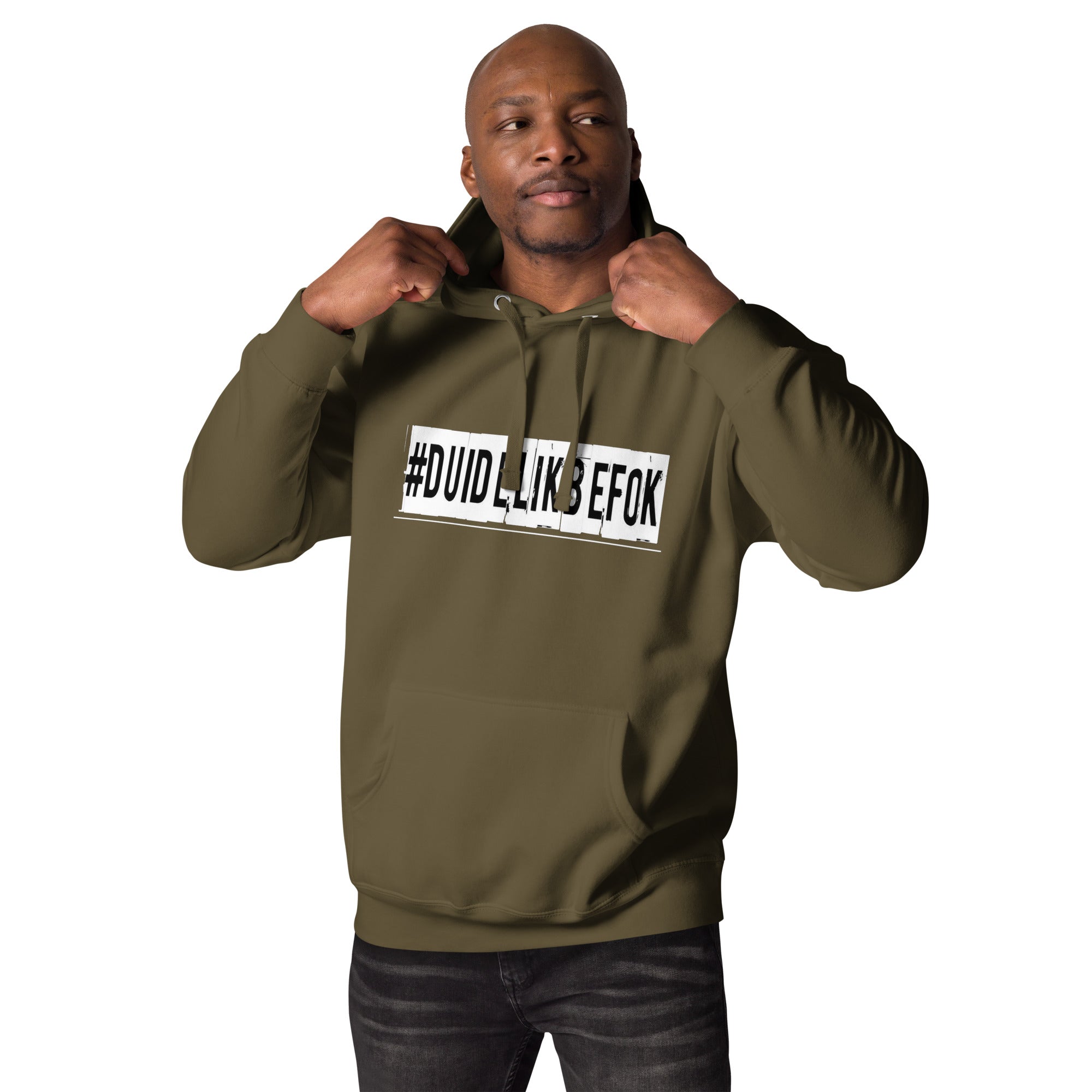 #DuidelikBefok - Unisex Hoodie