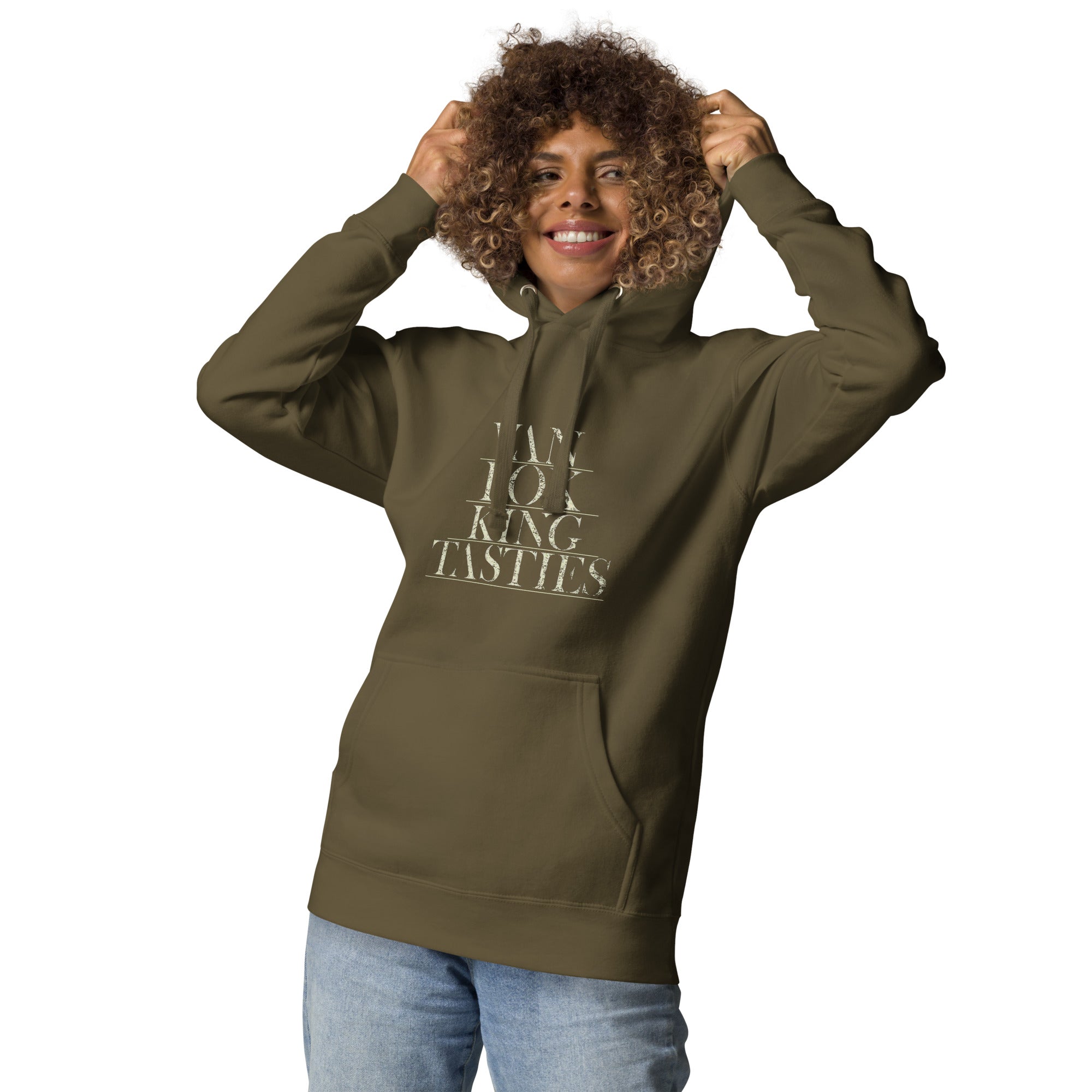 Vanfokkingtasties - Womens Hoodie