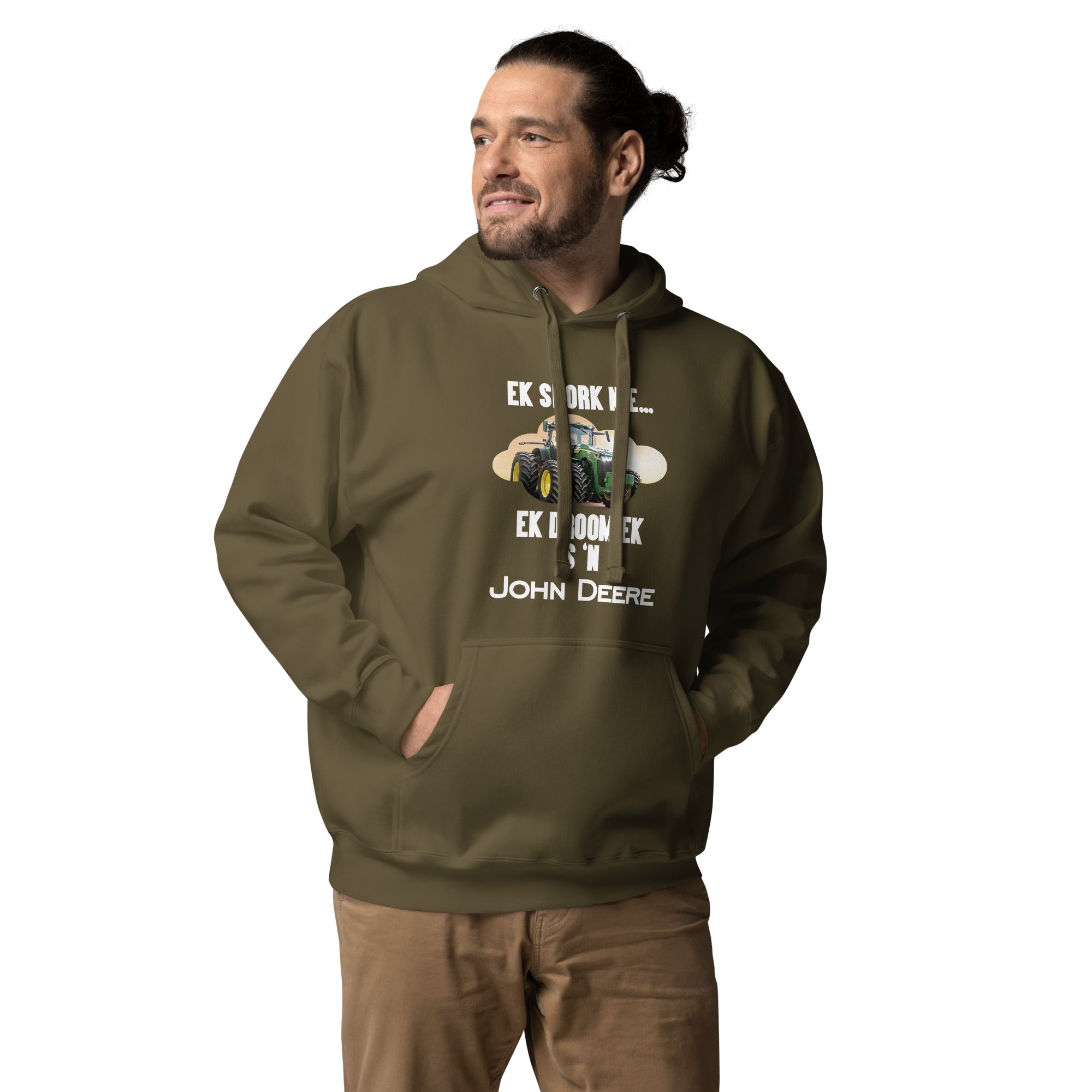 Ek Snork Nie - Mens Hoodie