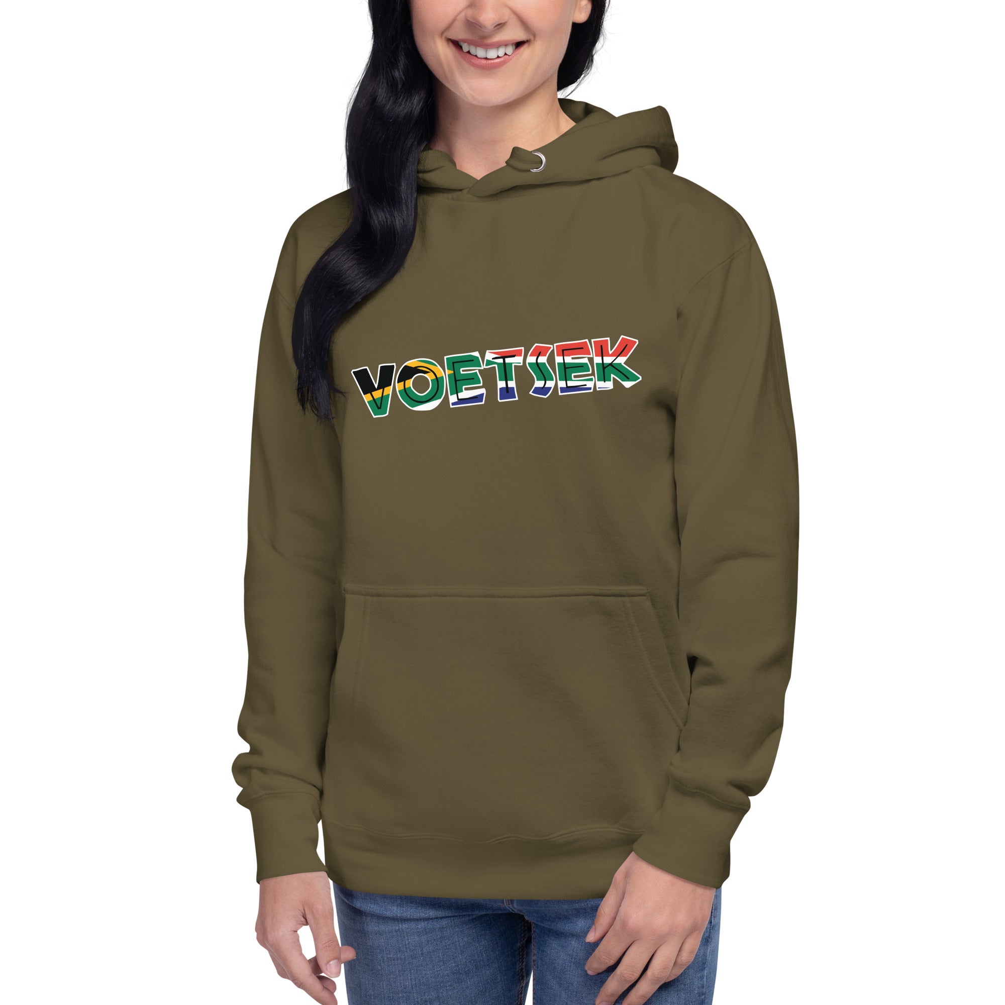 Voetsek - Womens Hoodie