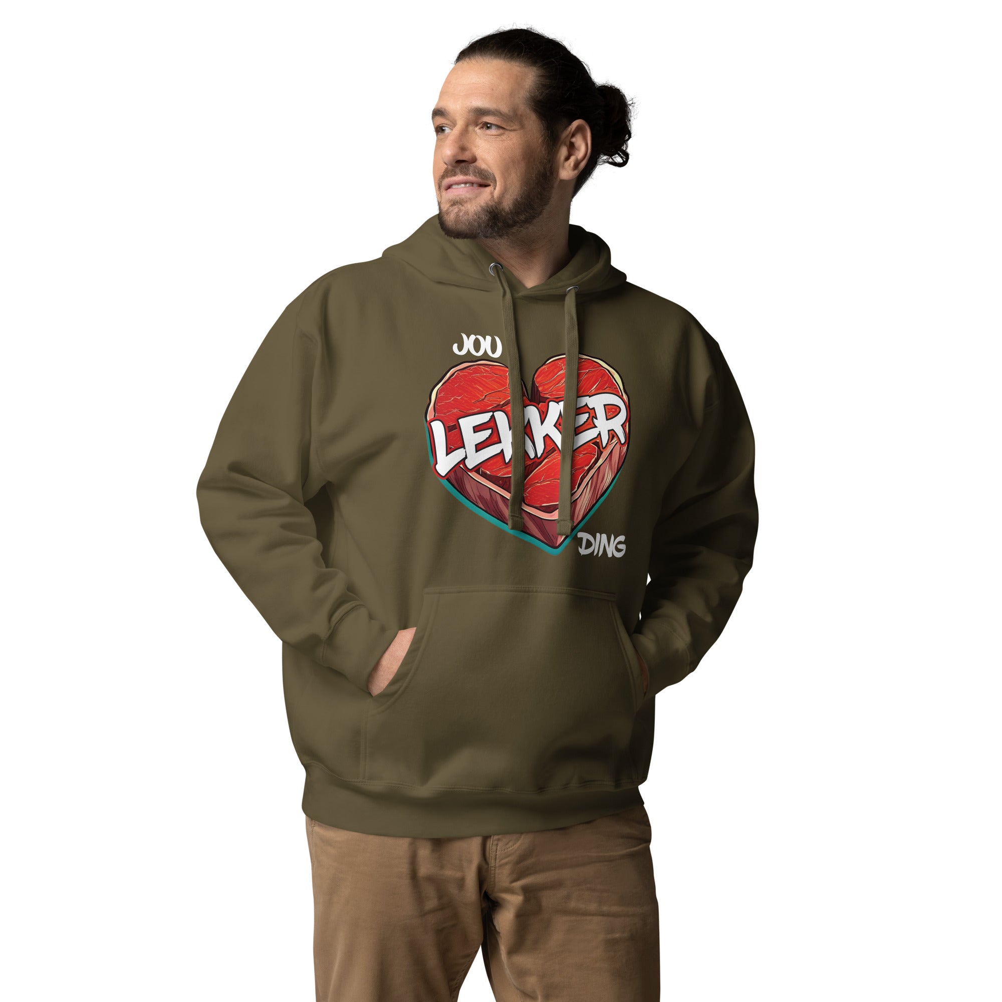 Lekker - Mens Hoodie