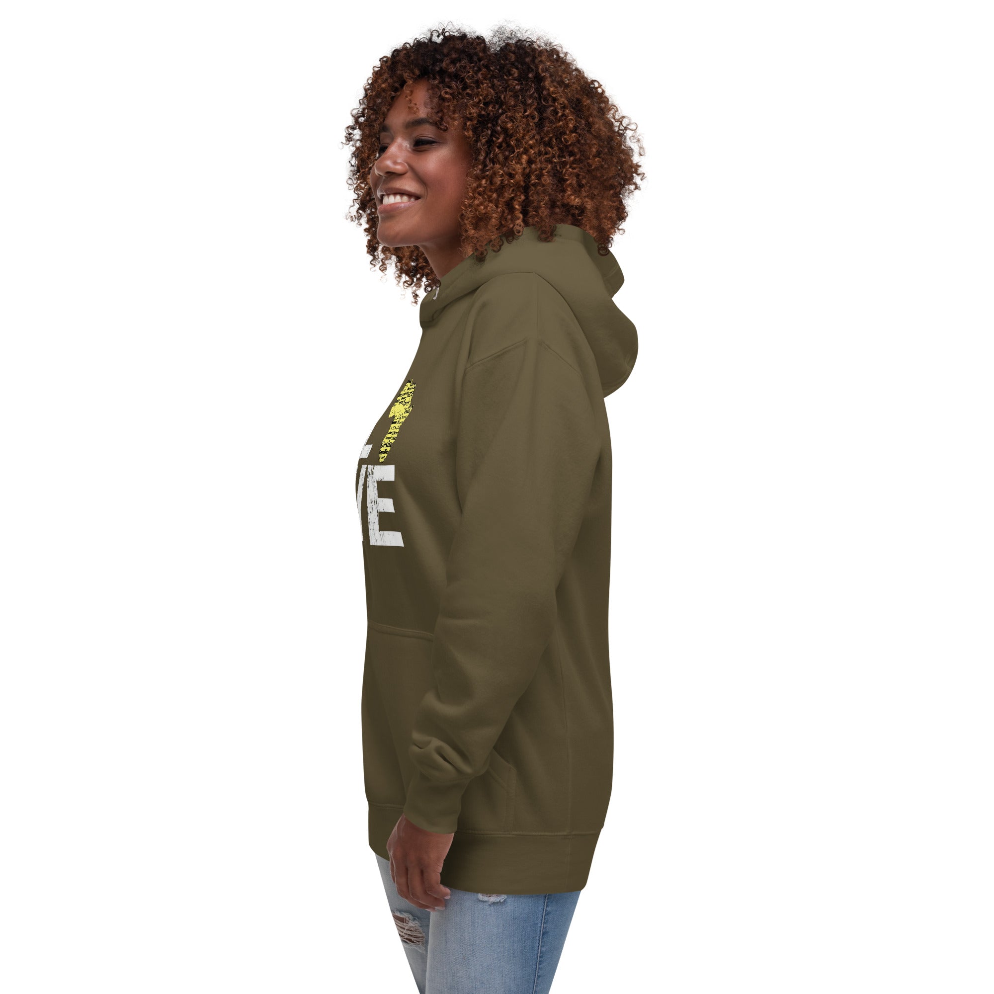 Love SA - Womens Hoodie