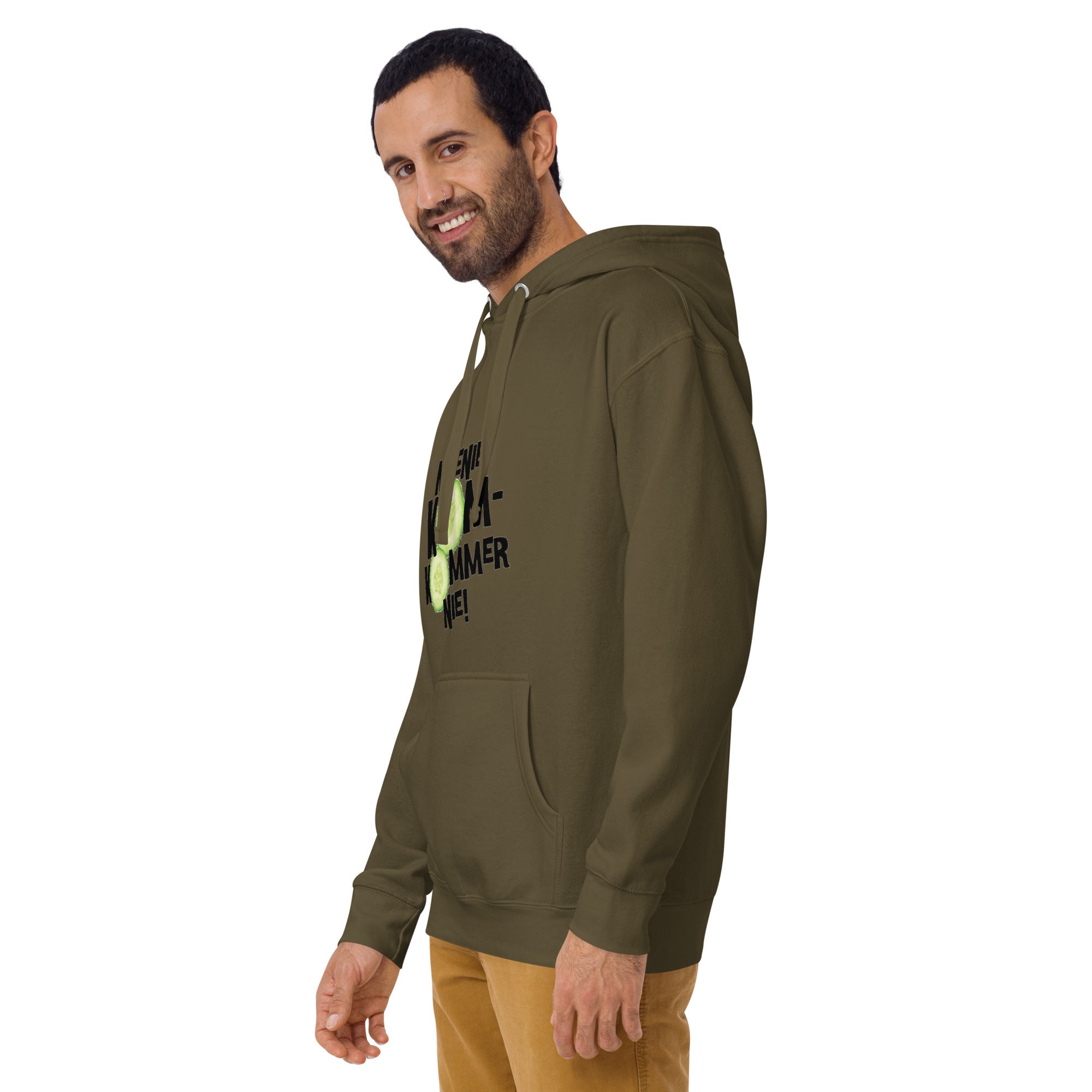 Komkommer - Mens Hoodie