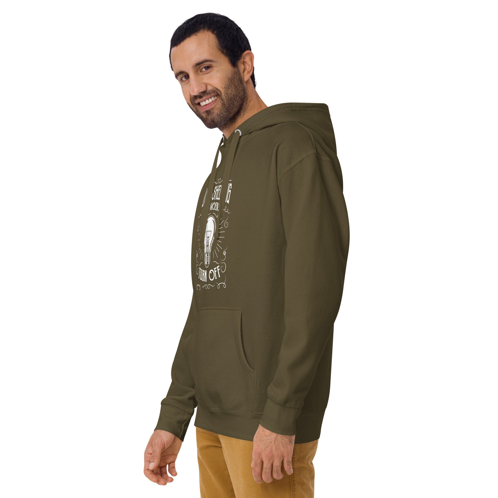 Loadshedding - Mens Hoodie