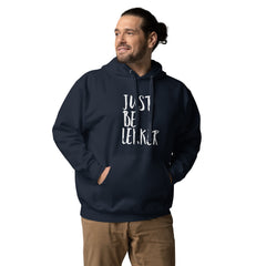 Just Be Lekker - Mens Hoodie