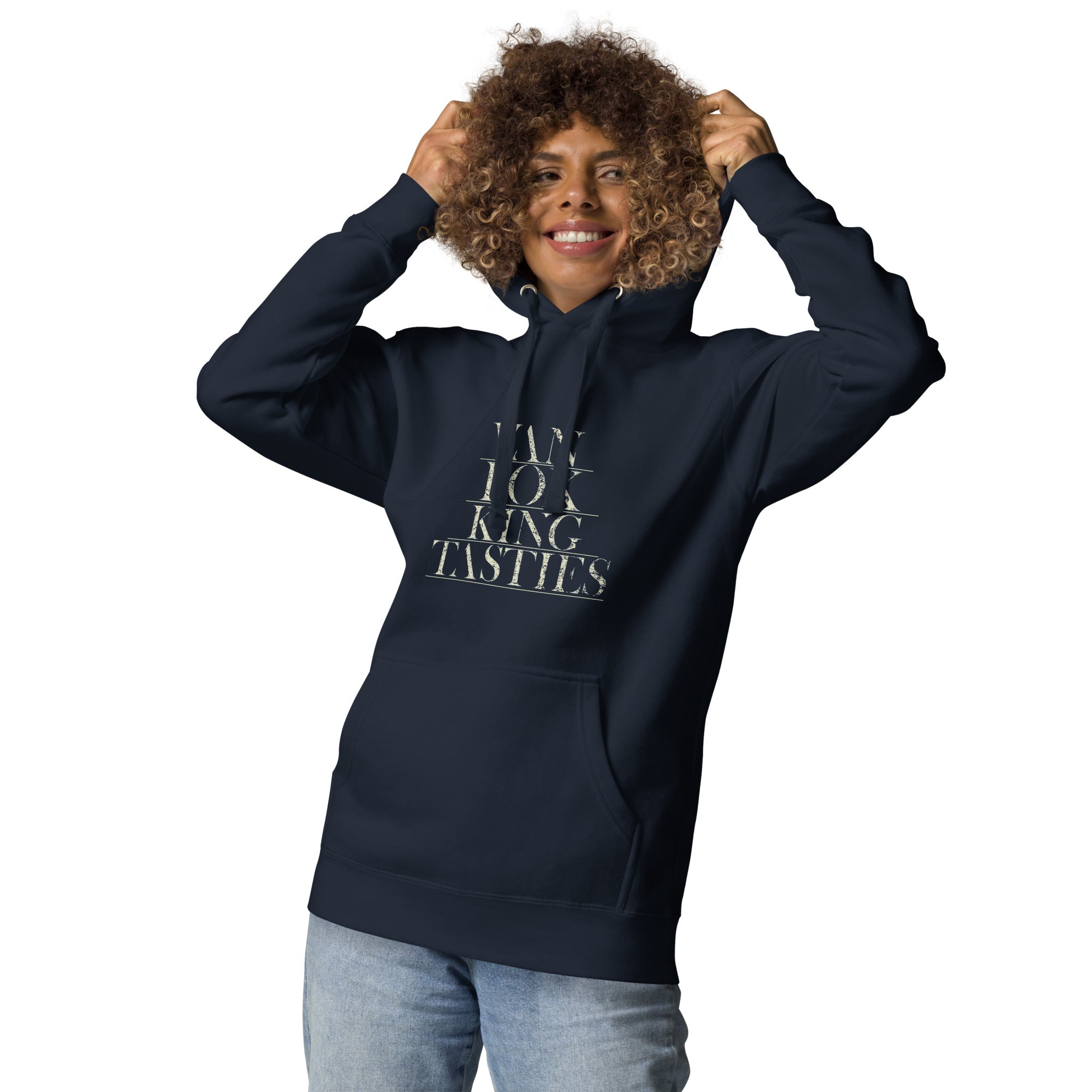 Vanfokkingtasties - Womens Hoodie