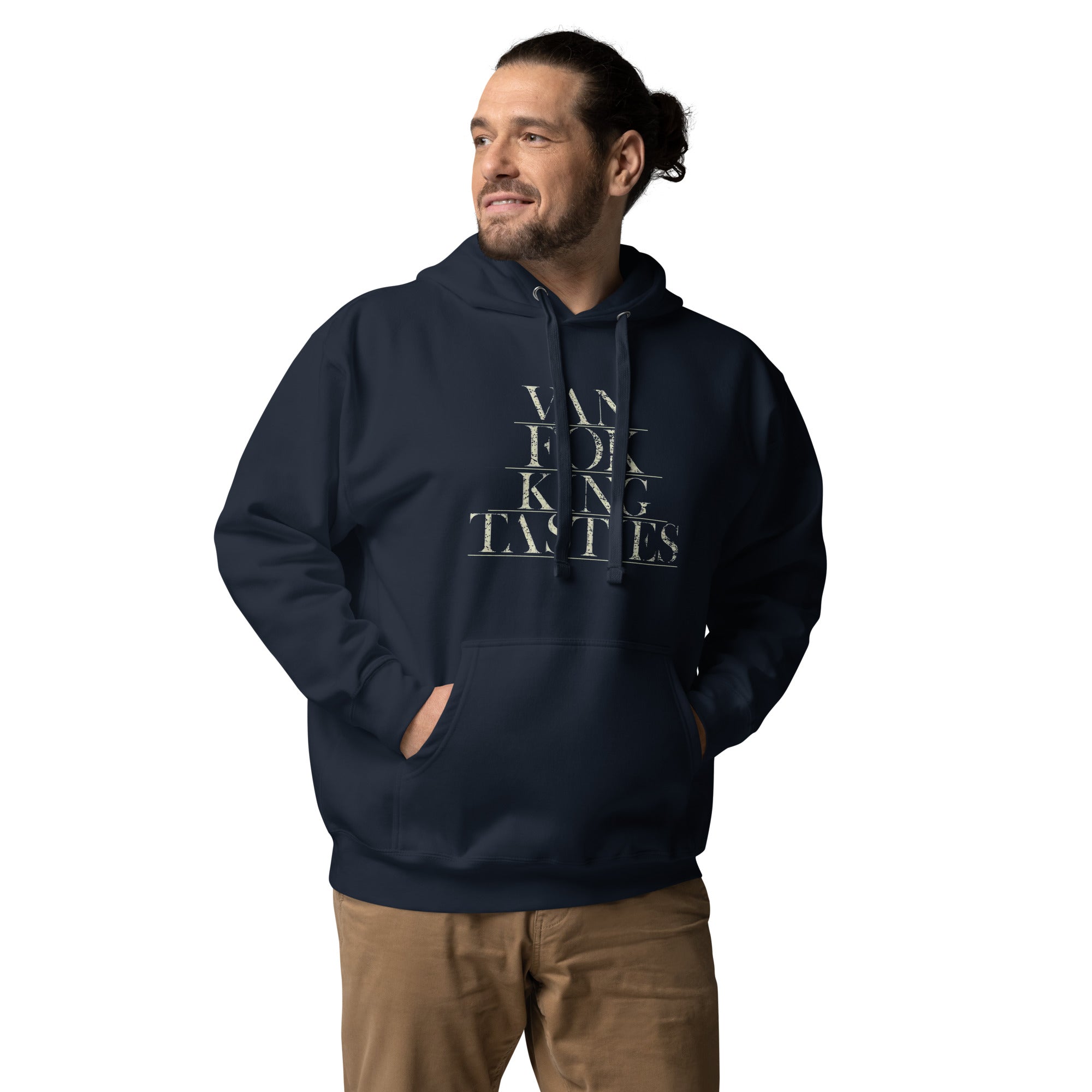 Vanfokkingtasties - Mens Hoodie