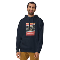 Crawling Back Later - Mens Hoodie