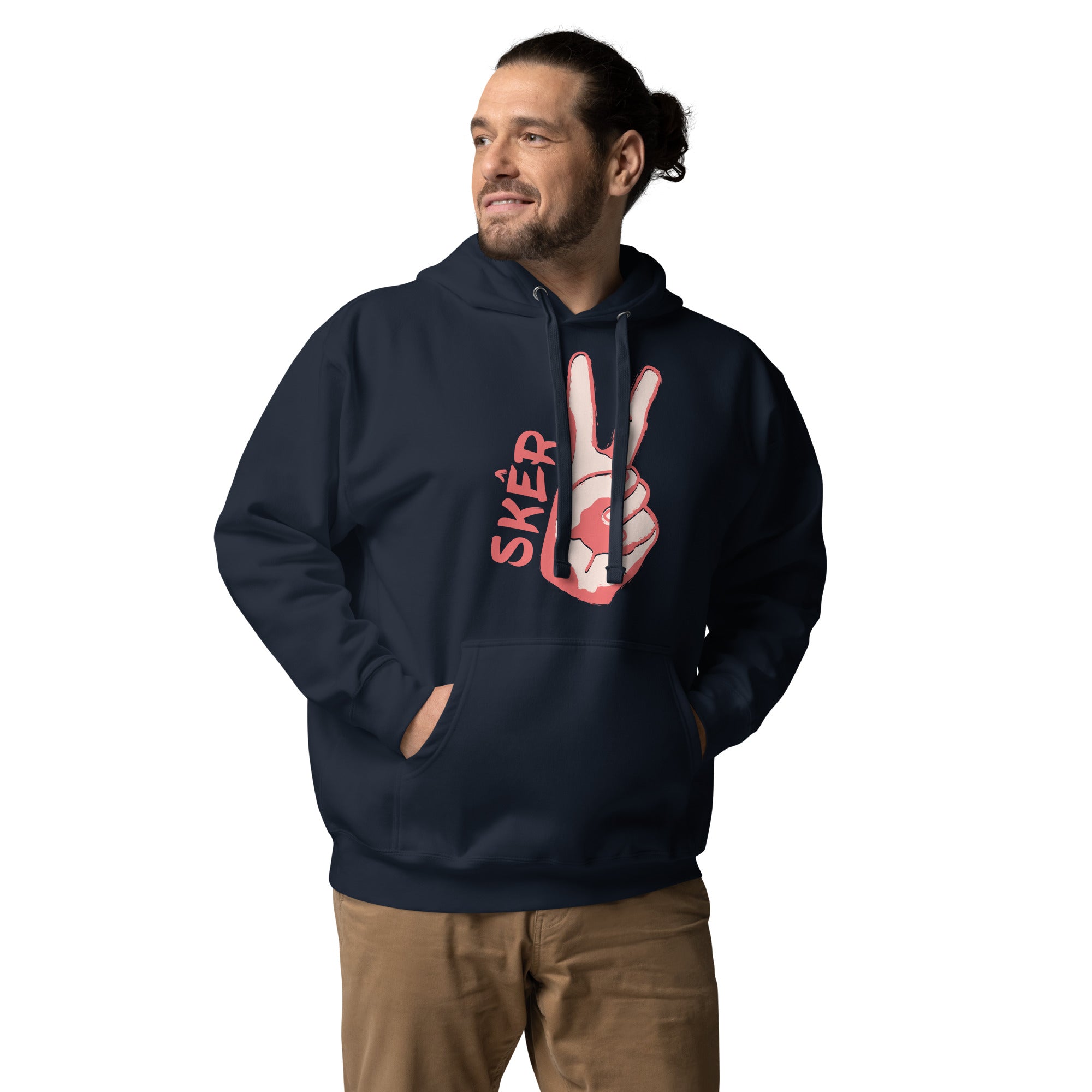 Sker - Mens Hoodie