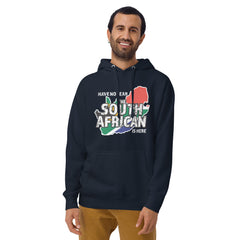 No Fear - Mens Hoodie