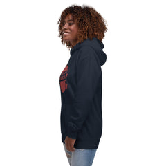 Made in Africa - Womens Hoodie