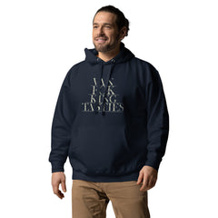 Vanfokkingtasties - Mens Hoodie