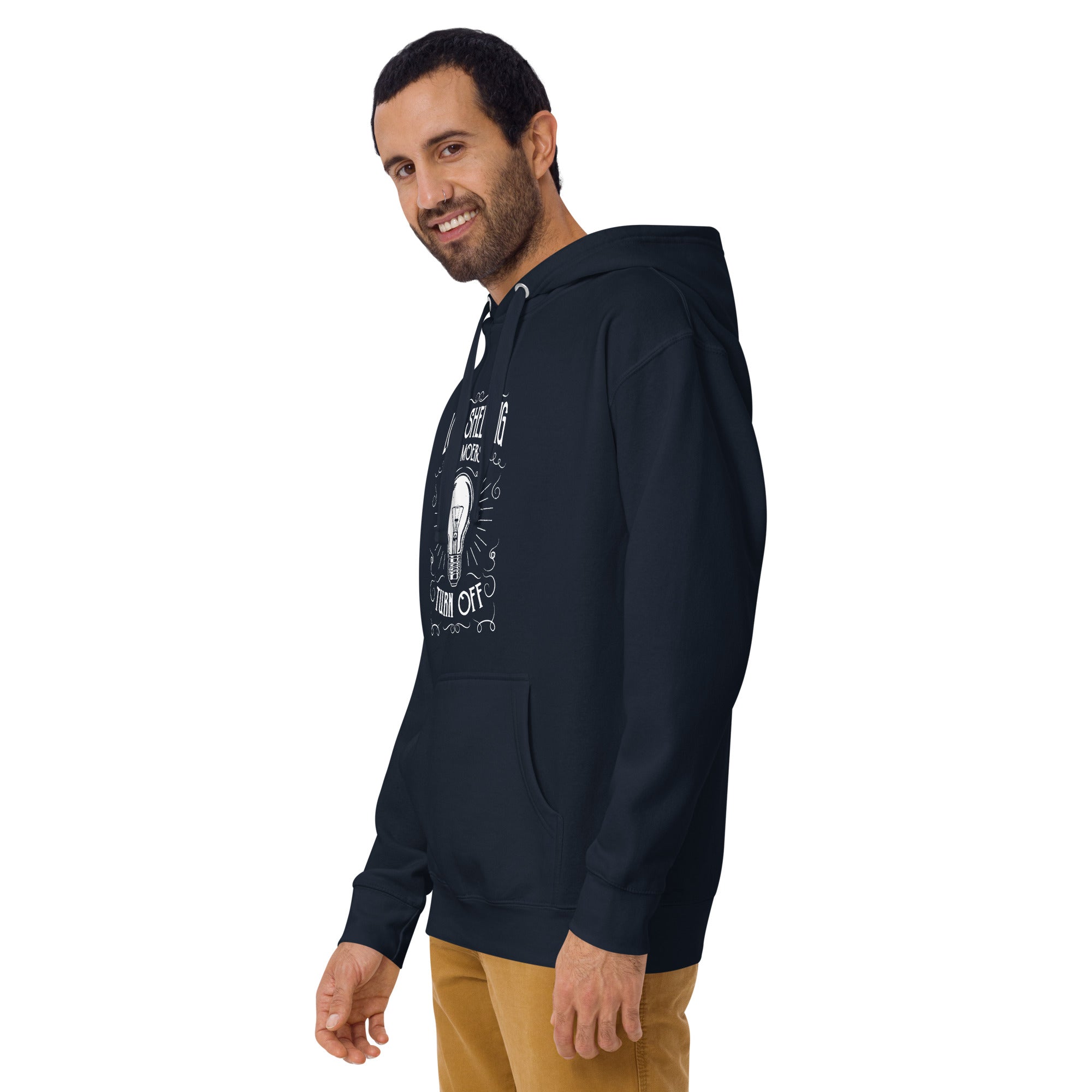 Loadshedding - Mens Hoodie