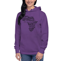 SA - Womens Hoodie