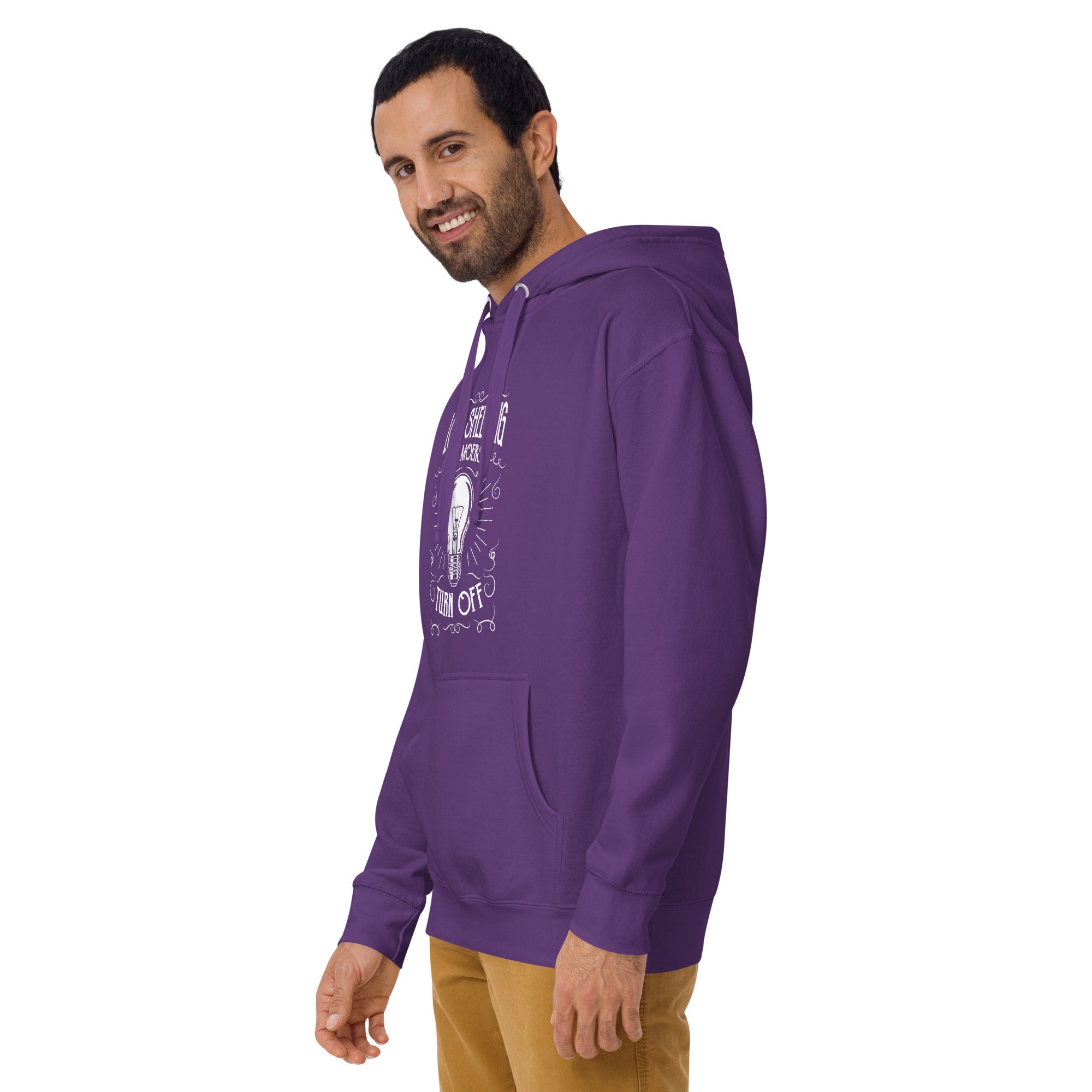 Loadshedding - Mens Hoodie