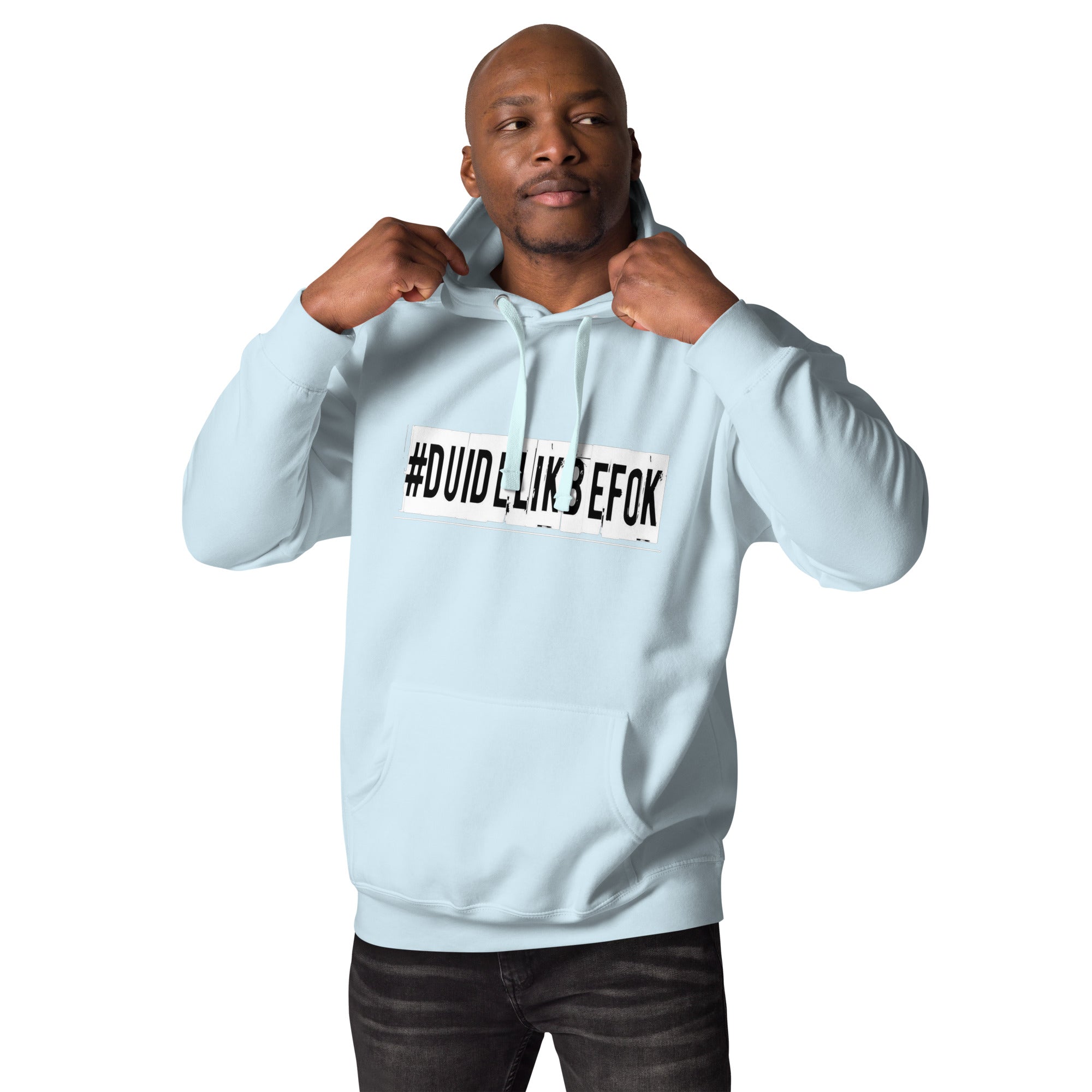 #DuidelikBefok - Unisex Hoodie