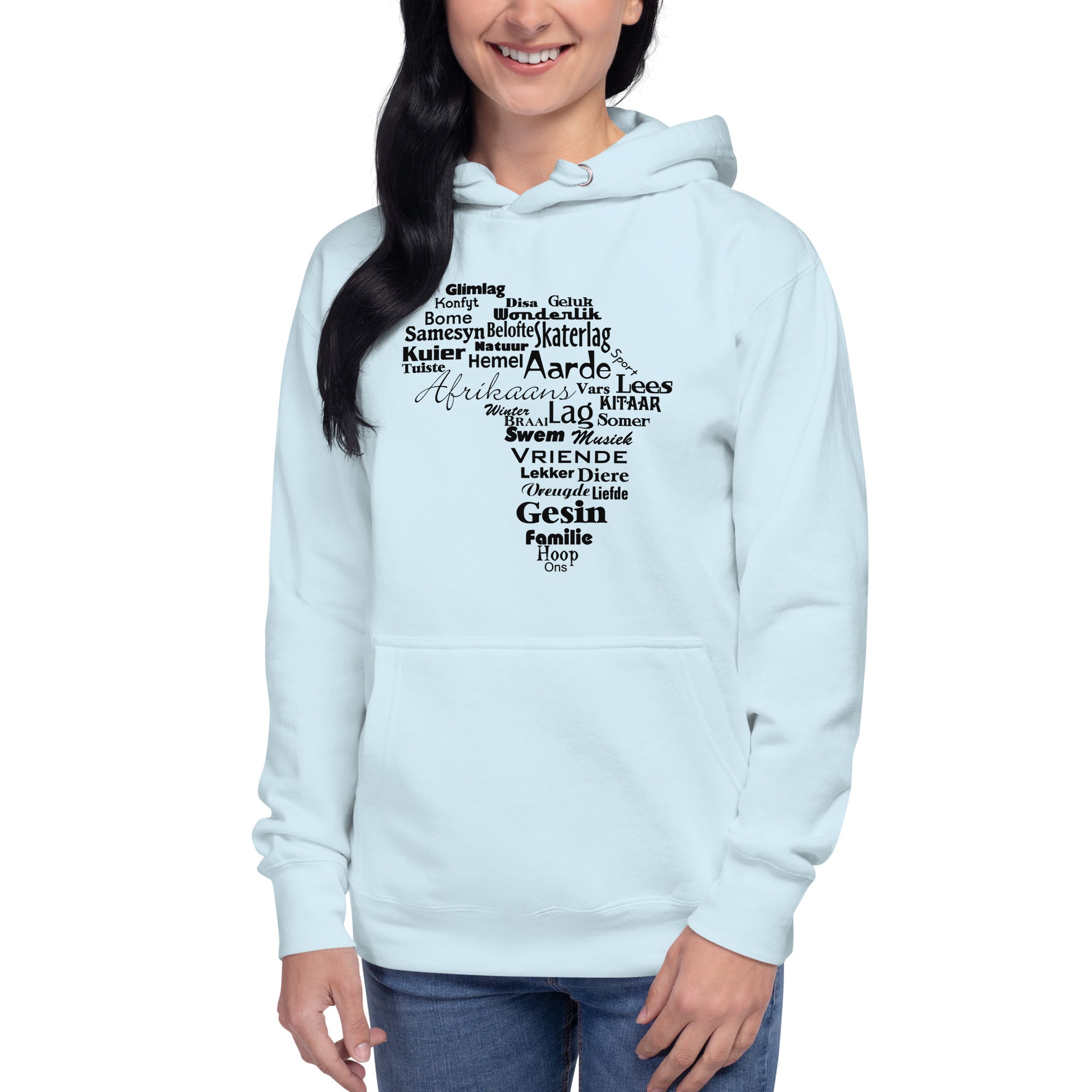 SA - Womens Hoodie