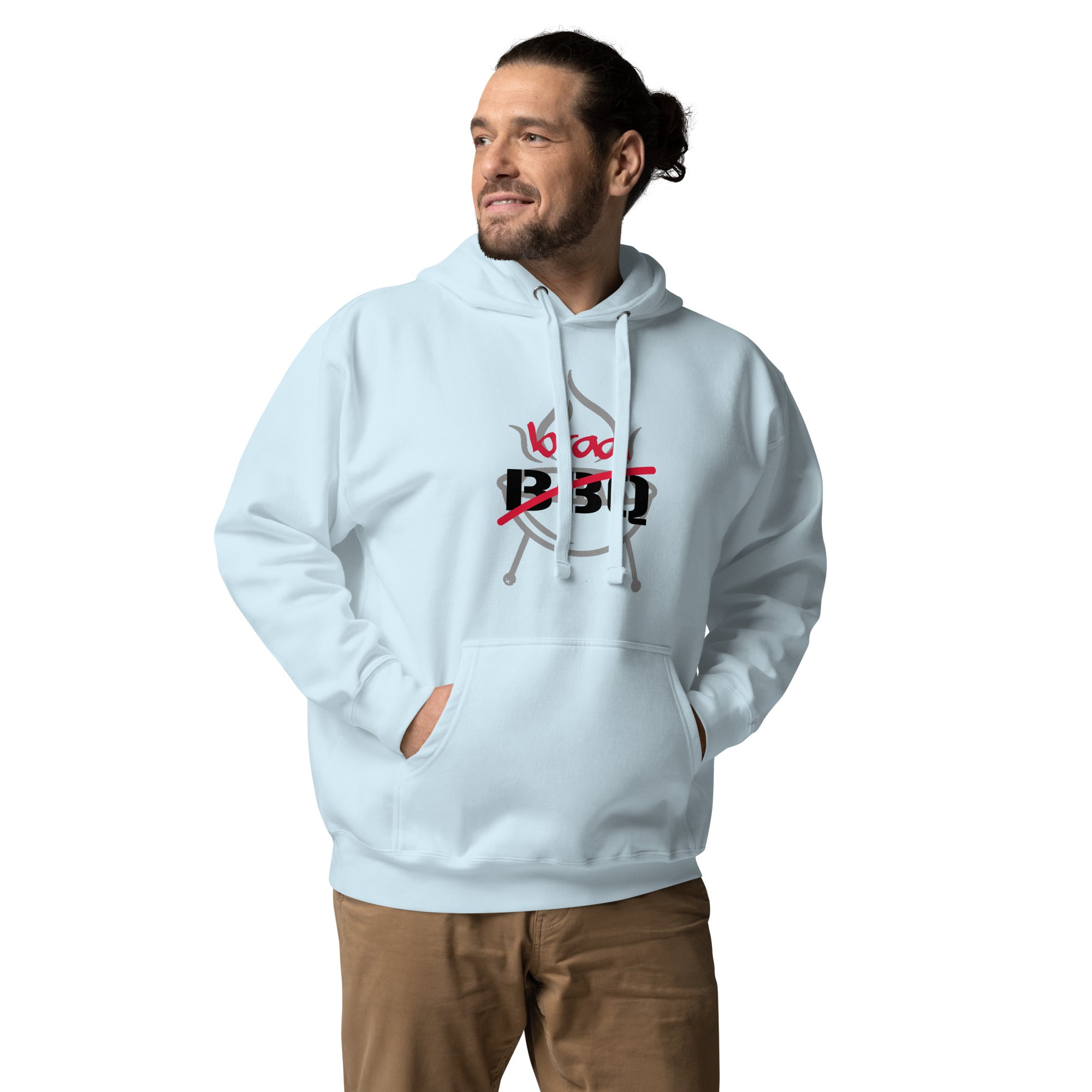 Braai - Mens Hoodie