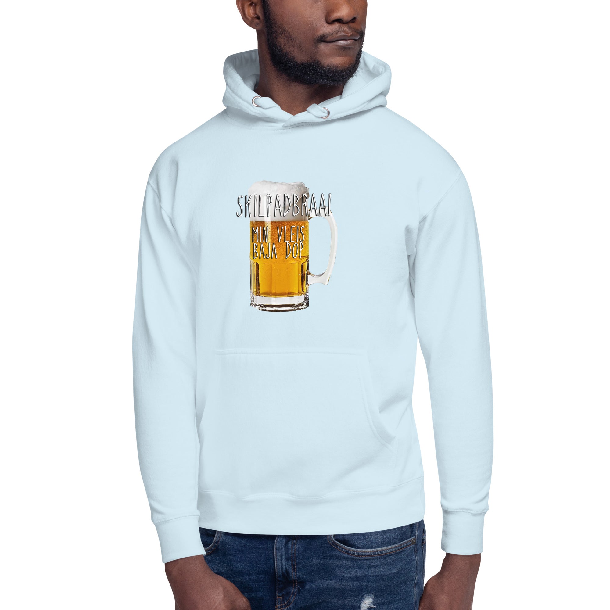 Skilpadbraai - Mens Hoodie