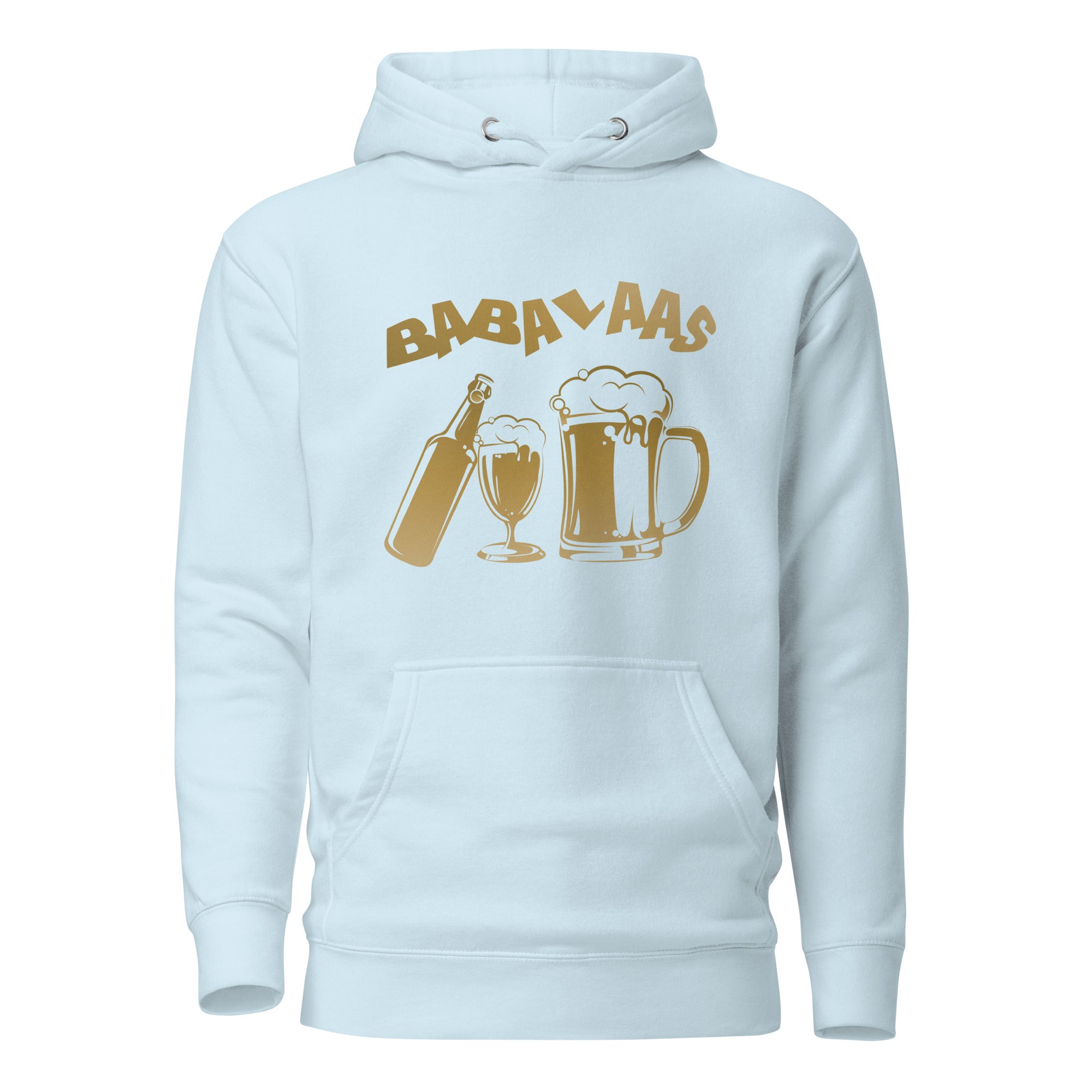 Babalaas - Mens Hoodie