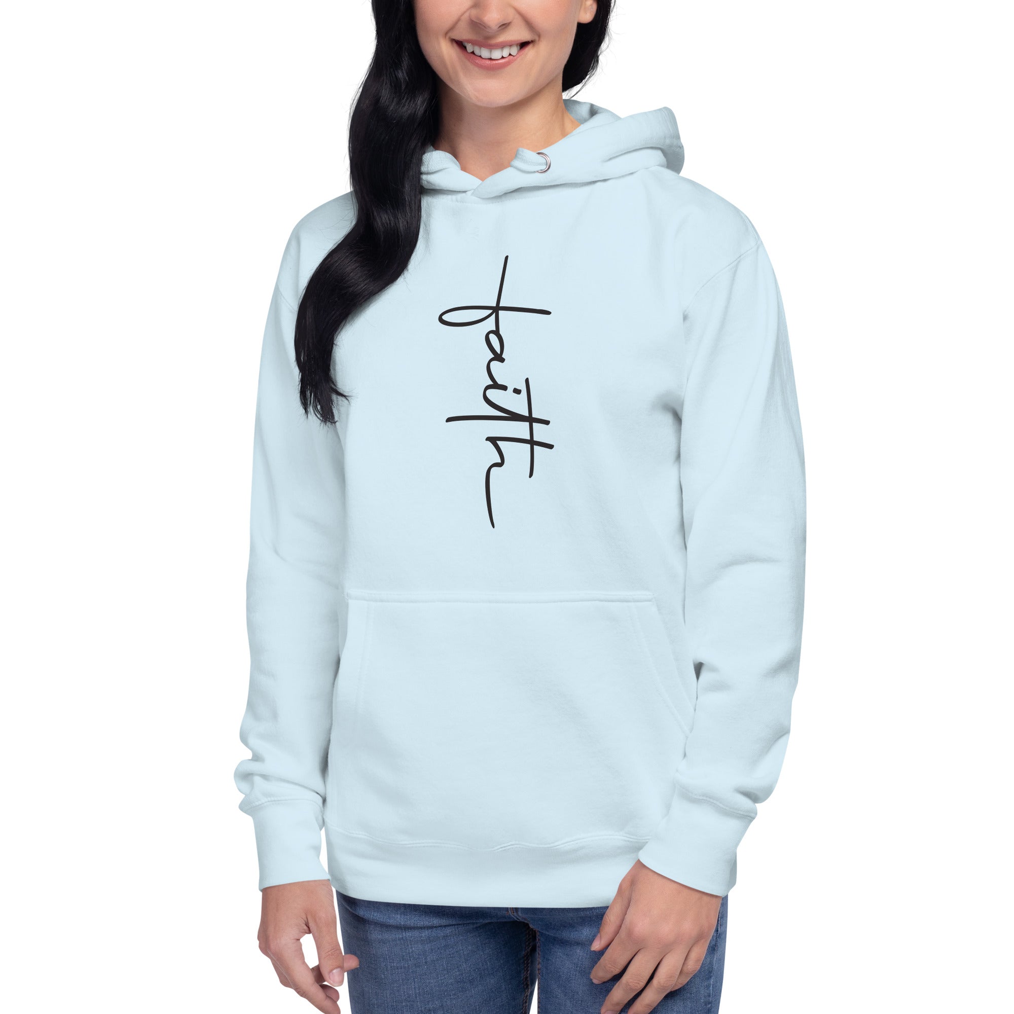 FAITH - Womens Hoodie