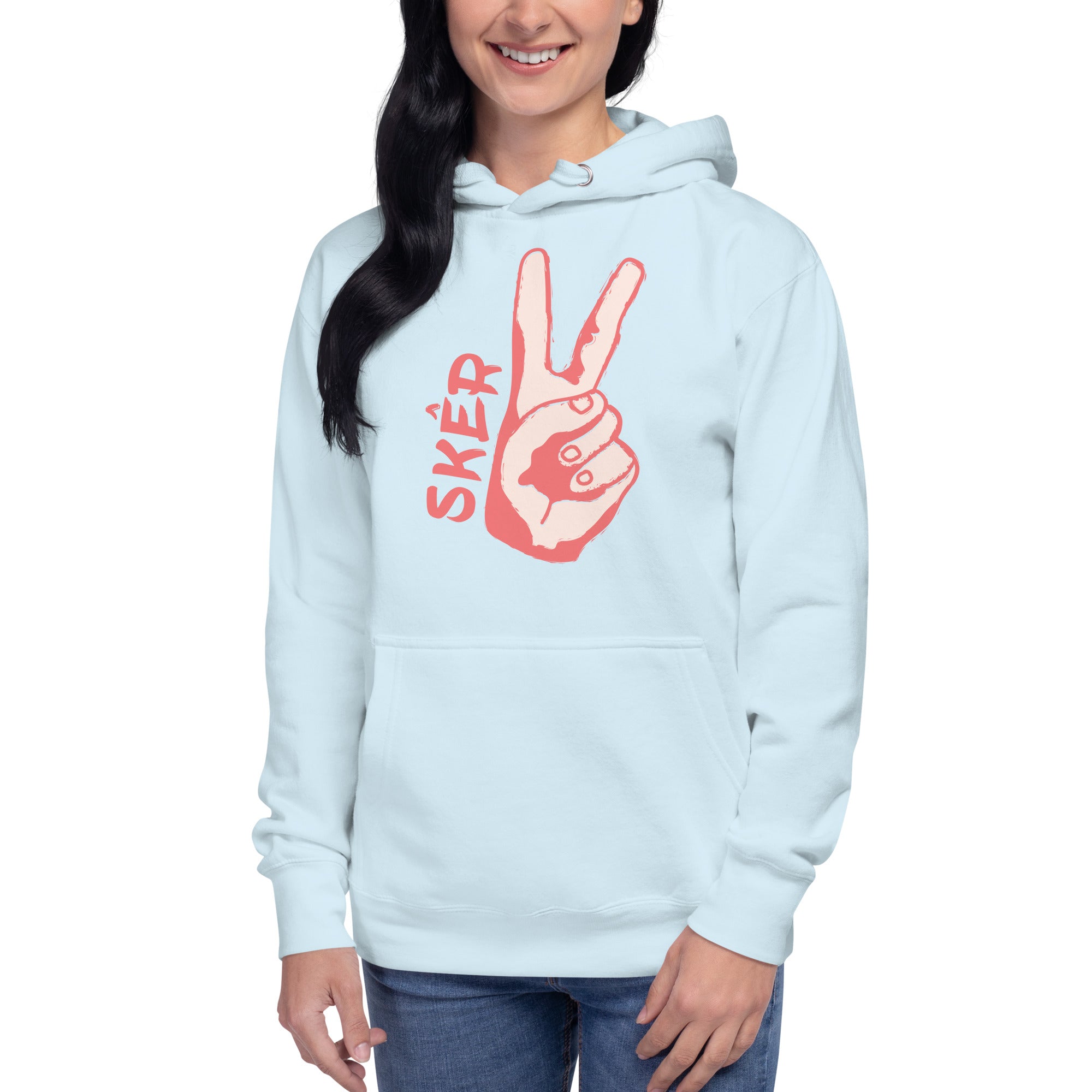 Sker - Womans Hoodie