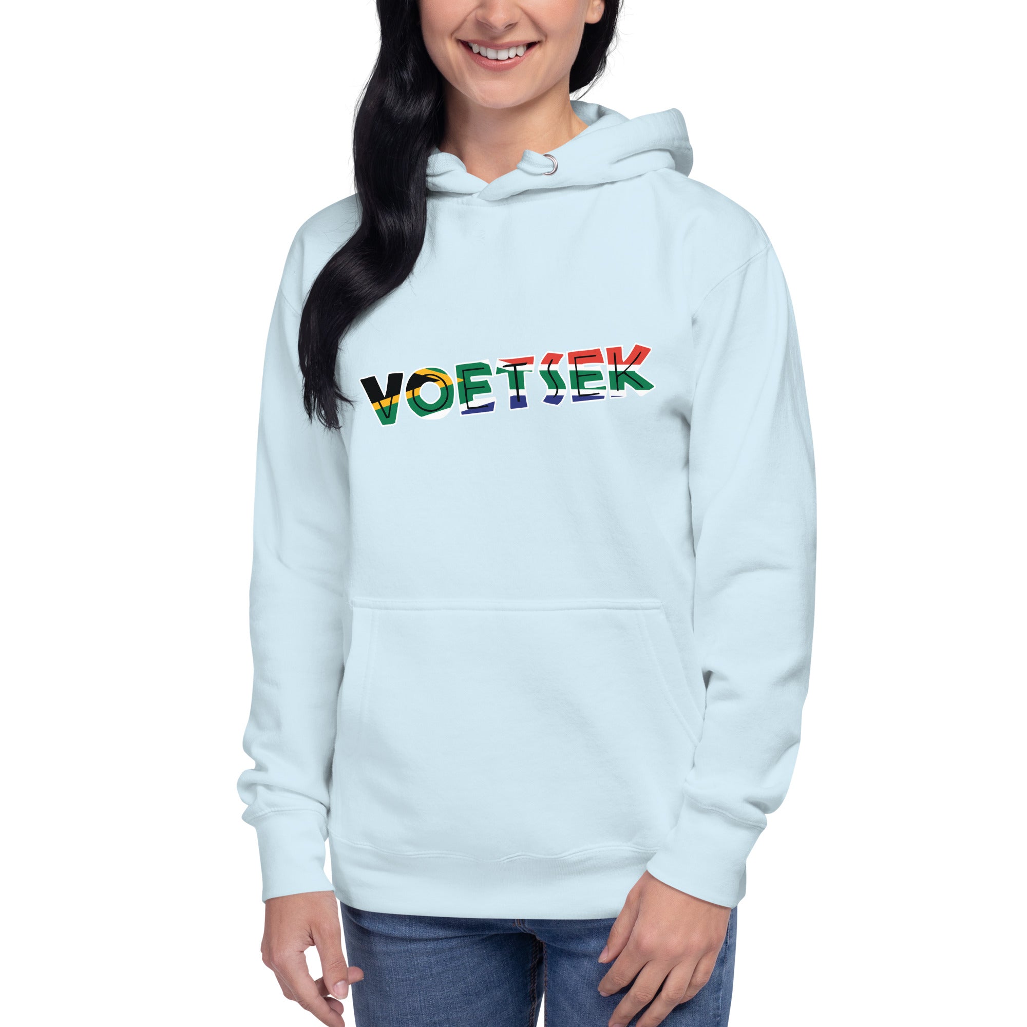 Voetsek - Womens Hoodie