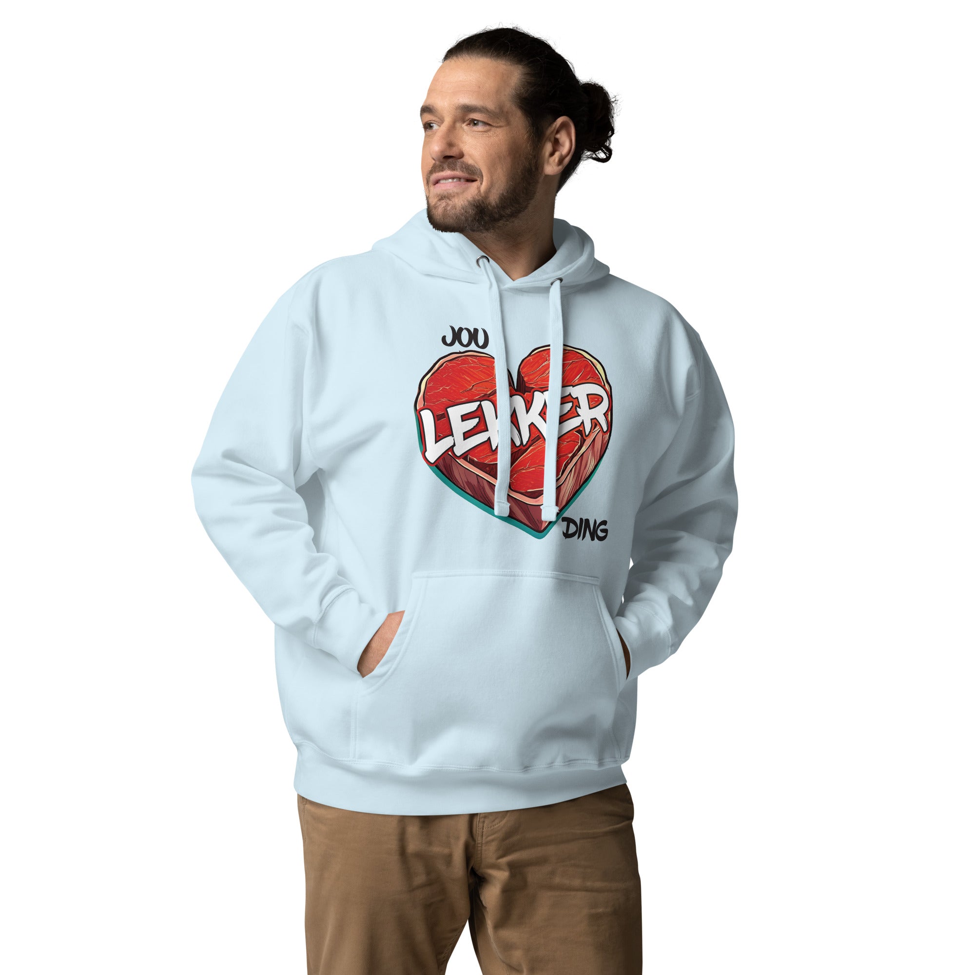 Lekker - Mens Hoodie