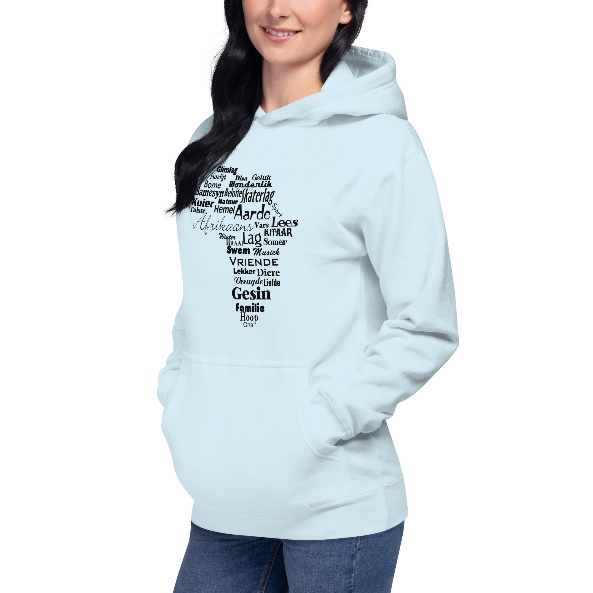 SA - Womens Hoodie