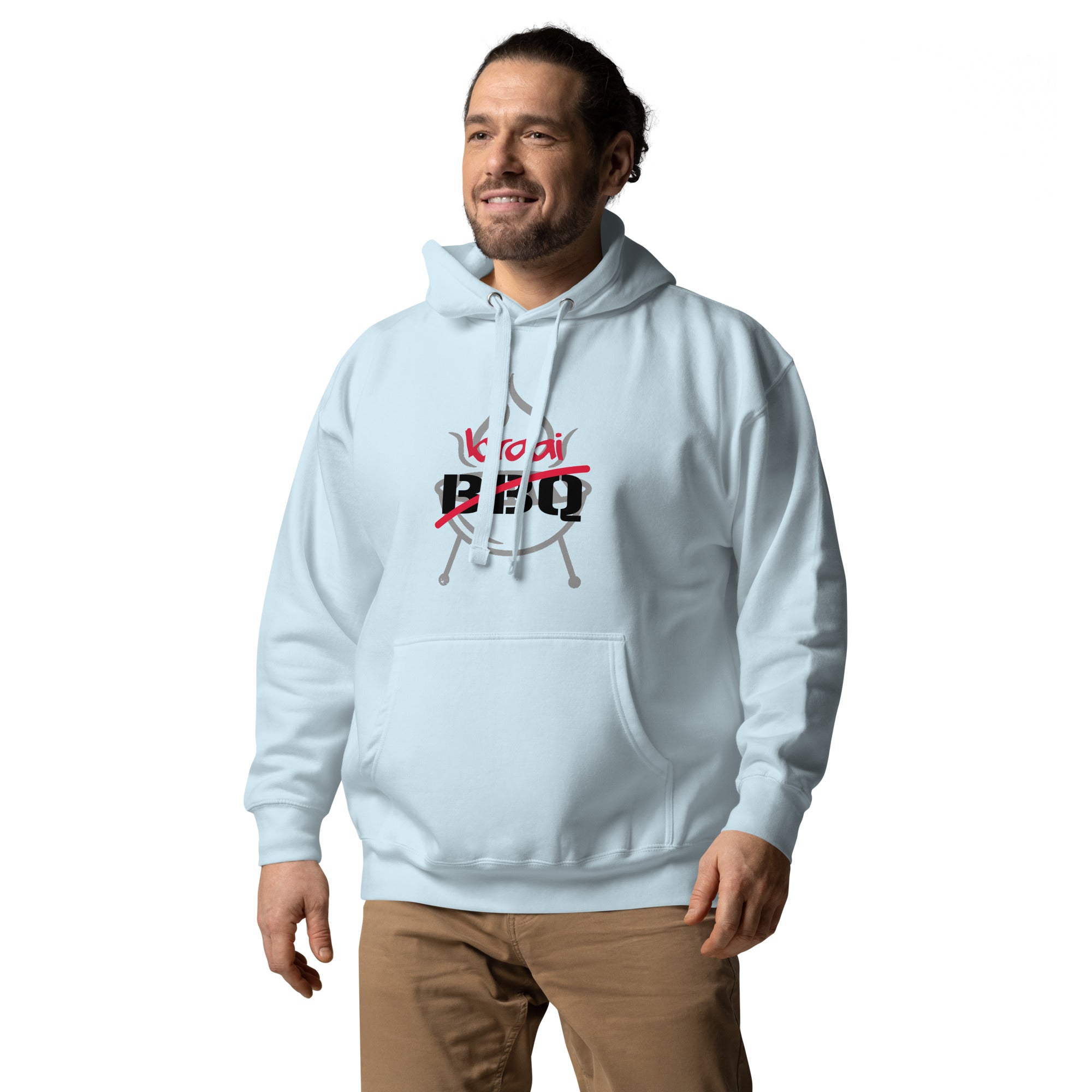 Braai - Mens Hoodie