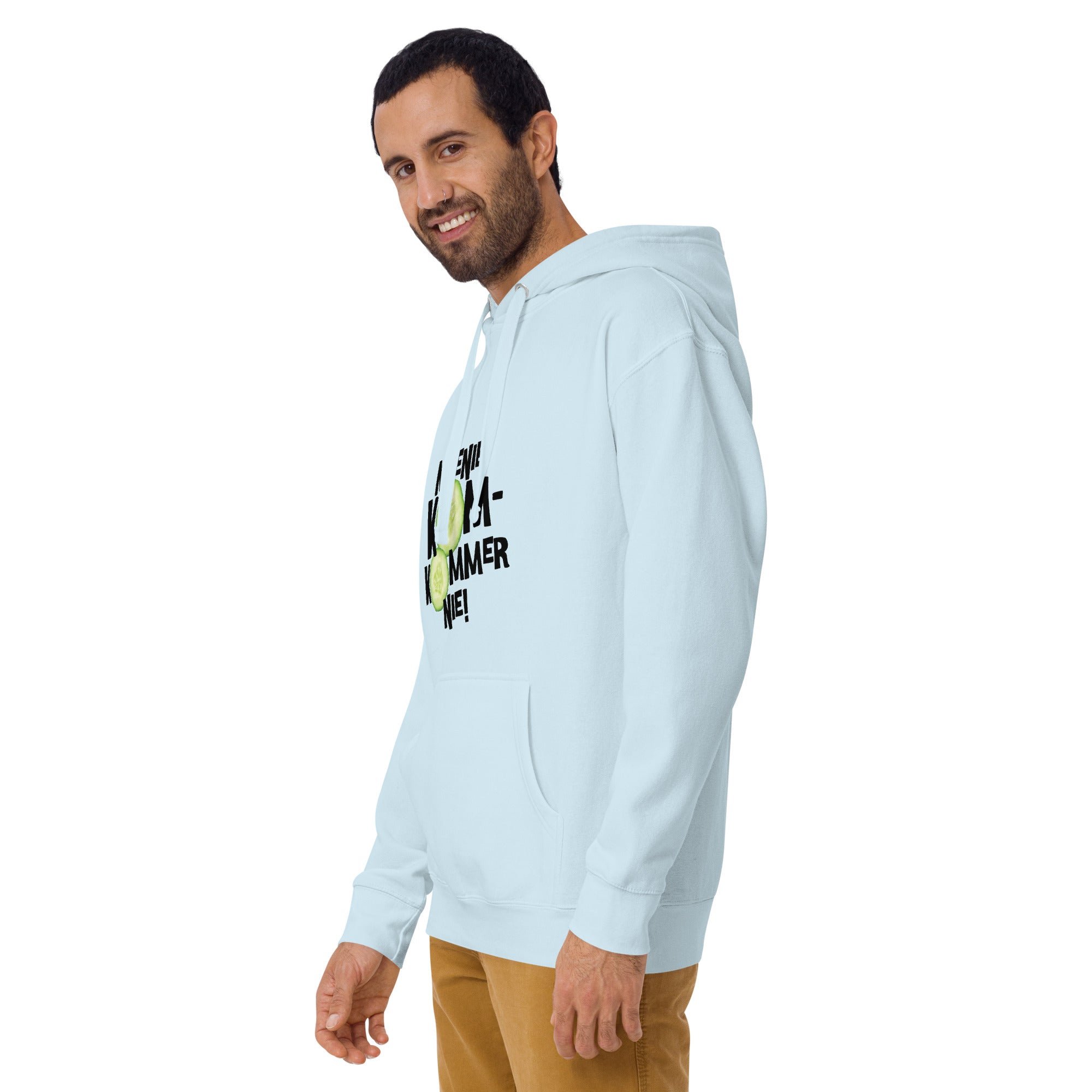 Komkommer - Mens Hoodie