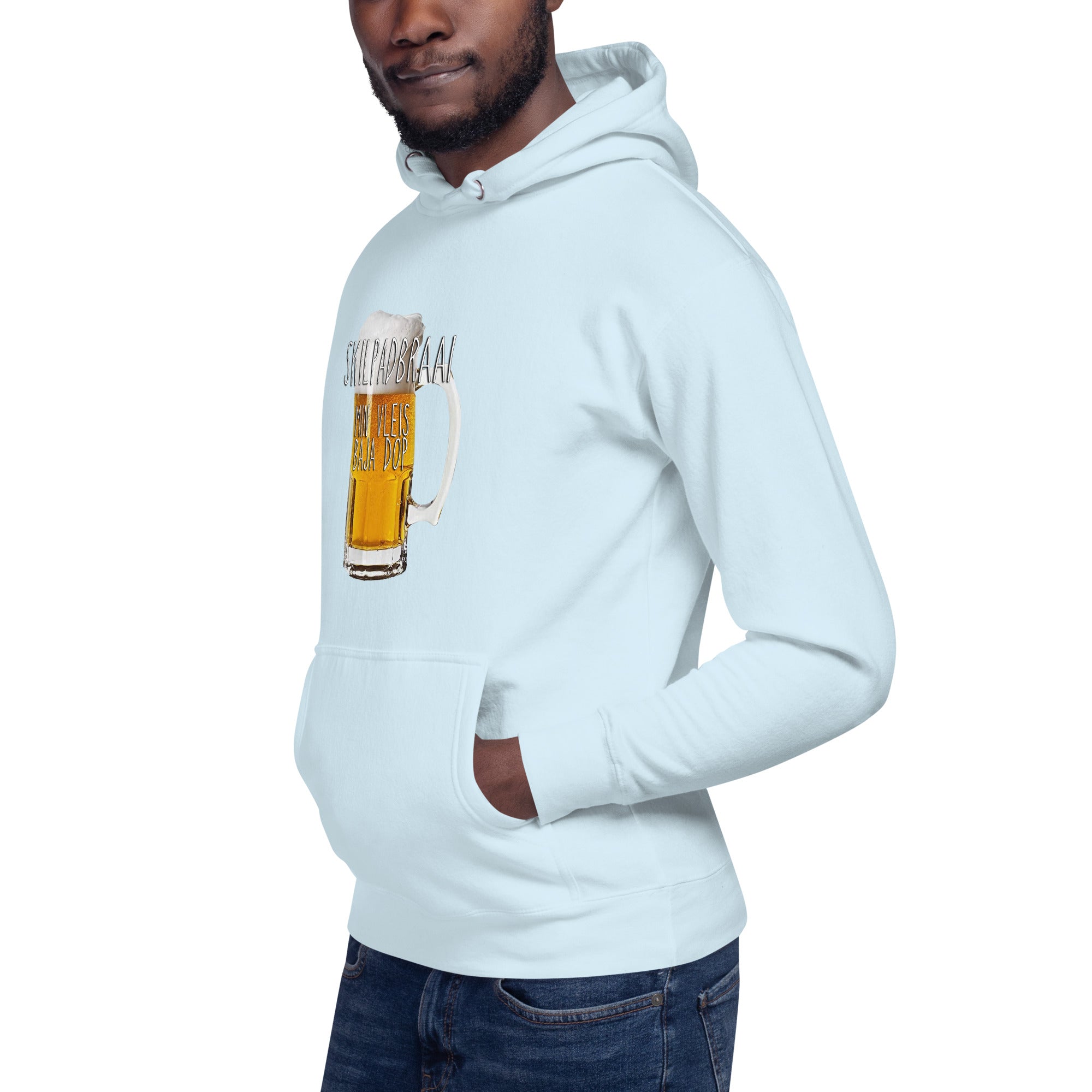 Skilpadbraai - Mens Hoodie