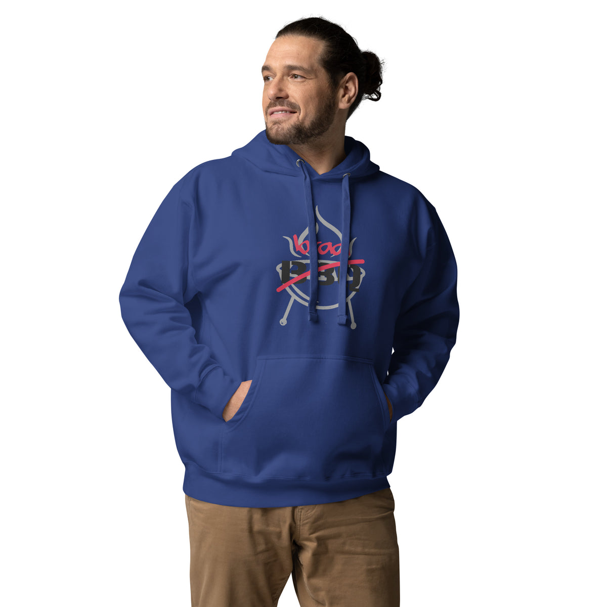 Braai - Mens Hoodie