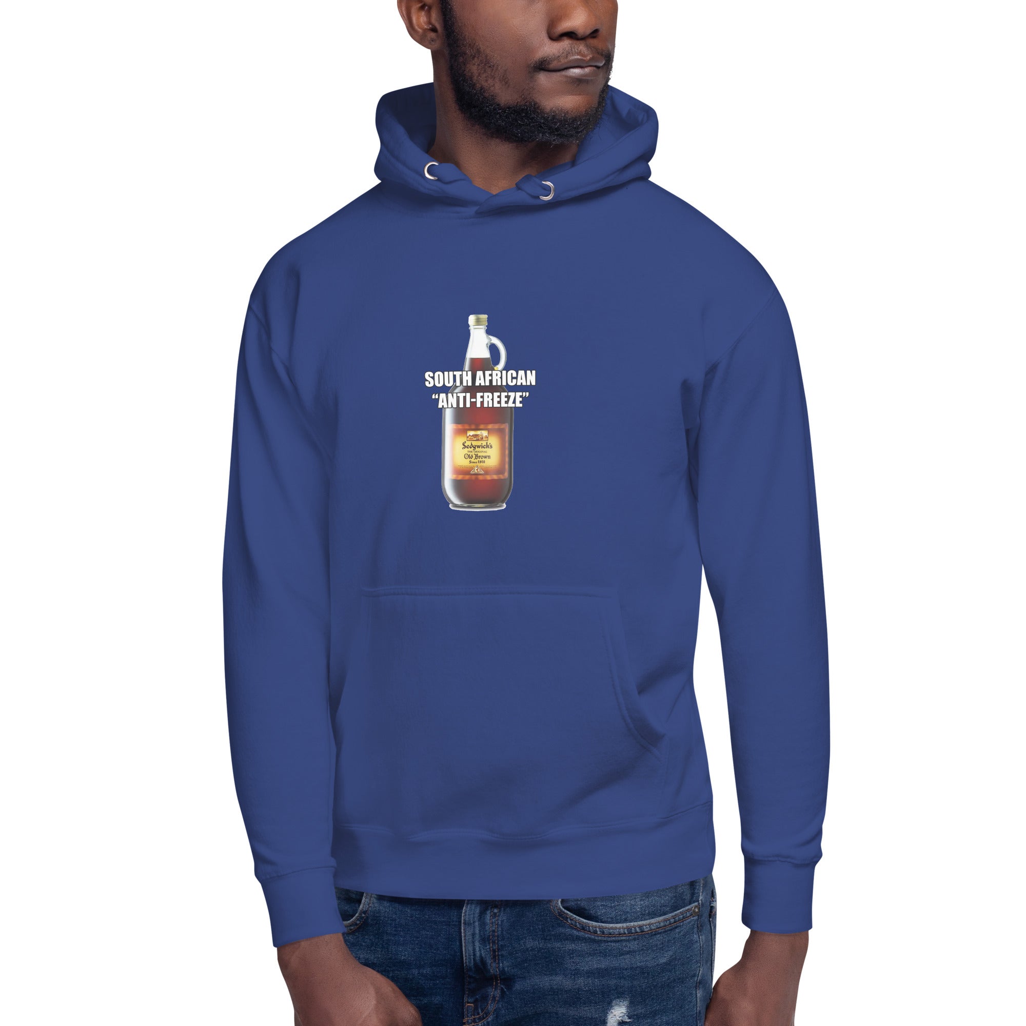 Antifreeze - Mens Hoodie