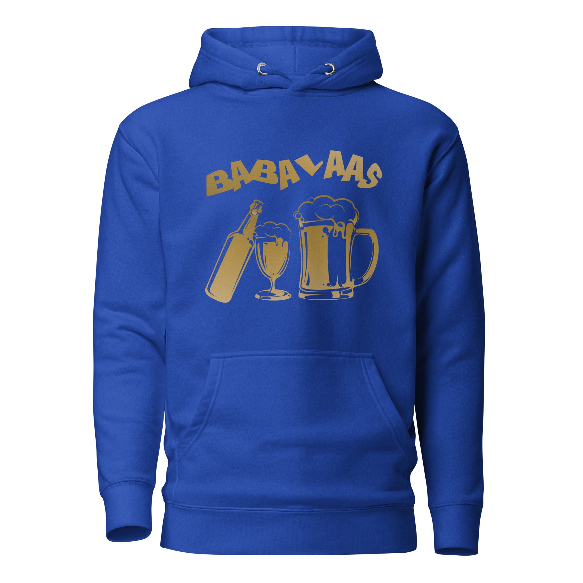 Babalaas - Mens Hoodie