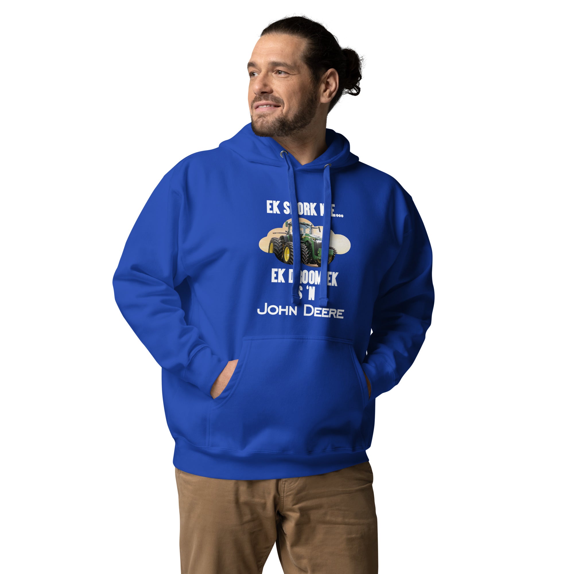 Ek Snork Nie - Mens Hoodie