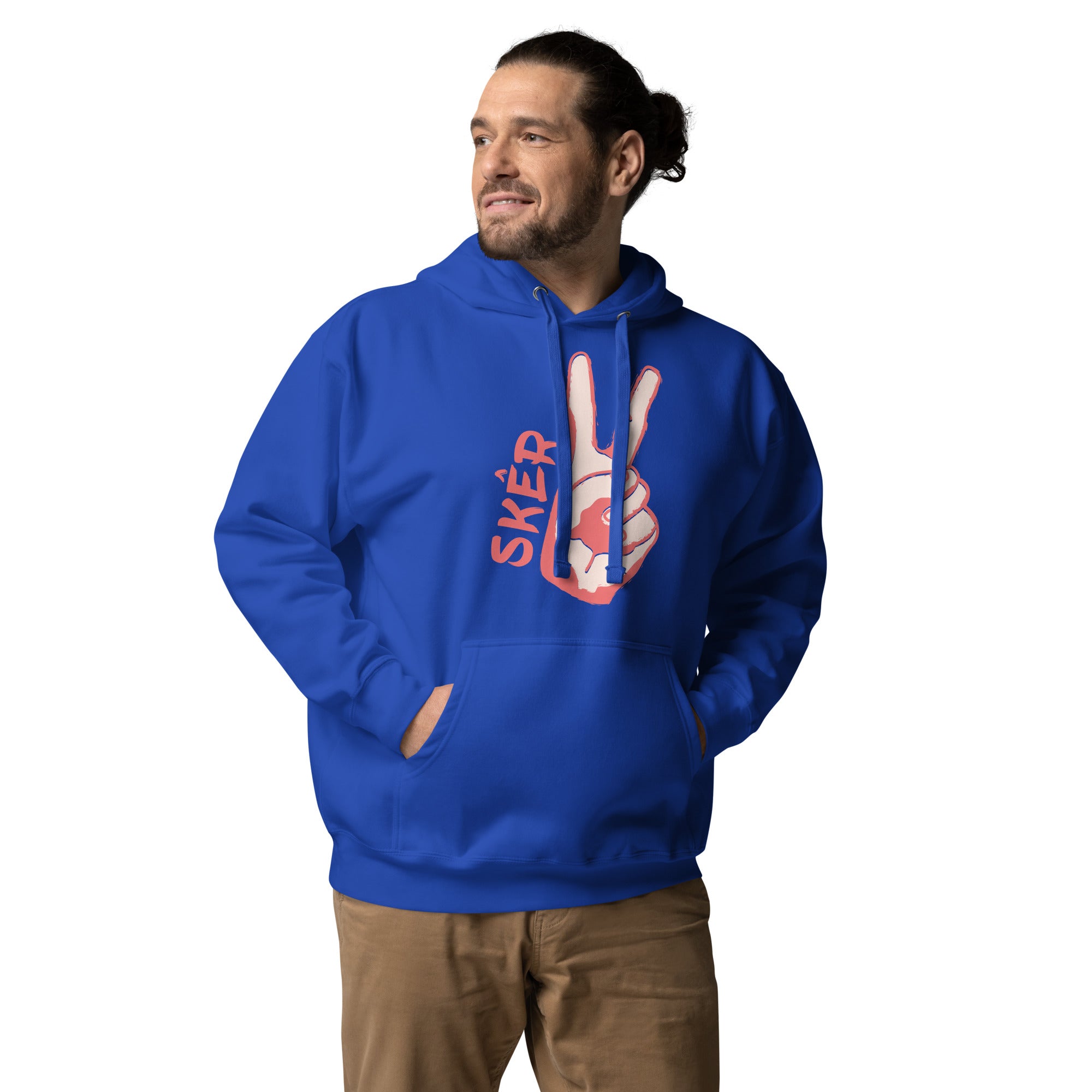 Sker - Mens Hoodie