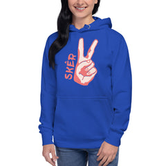 Sker - Womans Hoodie