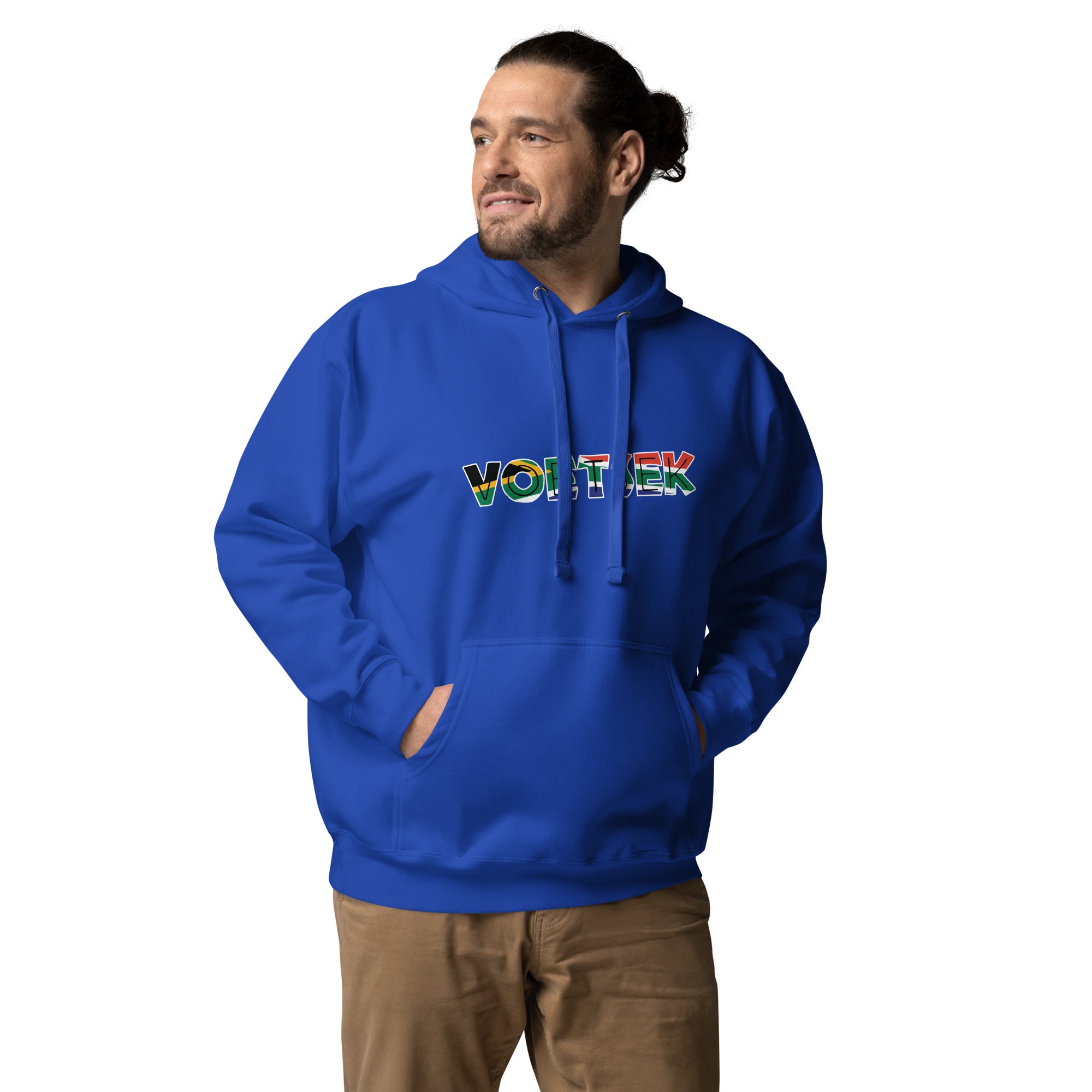 Voetsek - Mens Hoodie