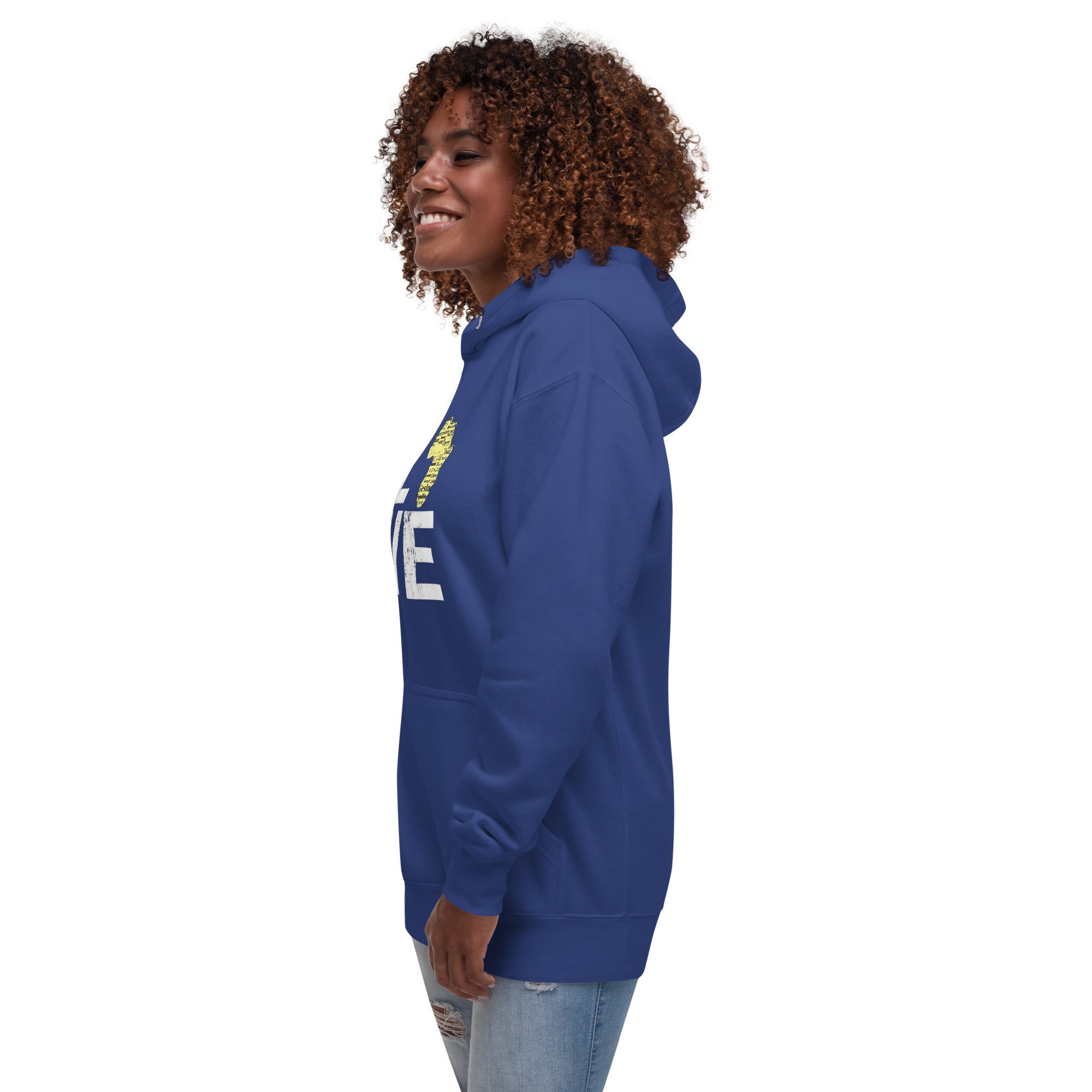 Love SA - Womens Hoodie