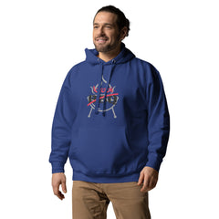 Braai - Mens Hoodie