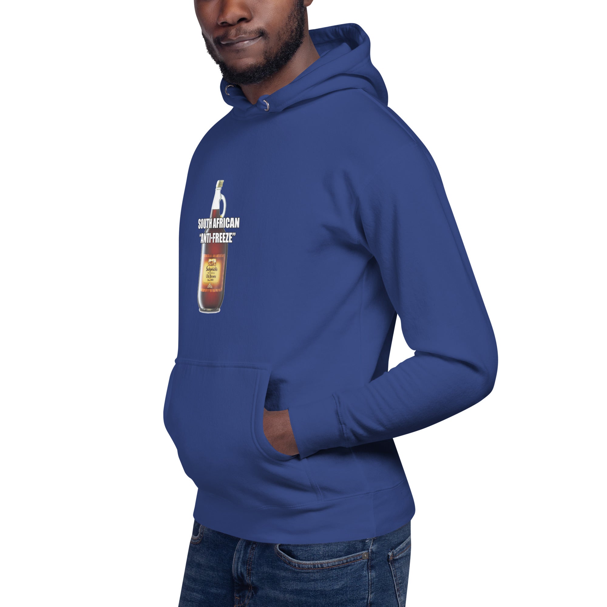 Antifreeze - Mens Hoodie